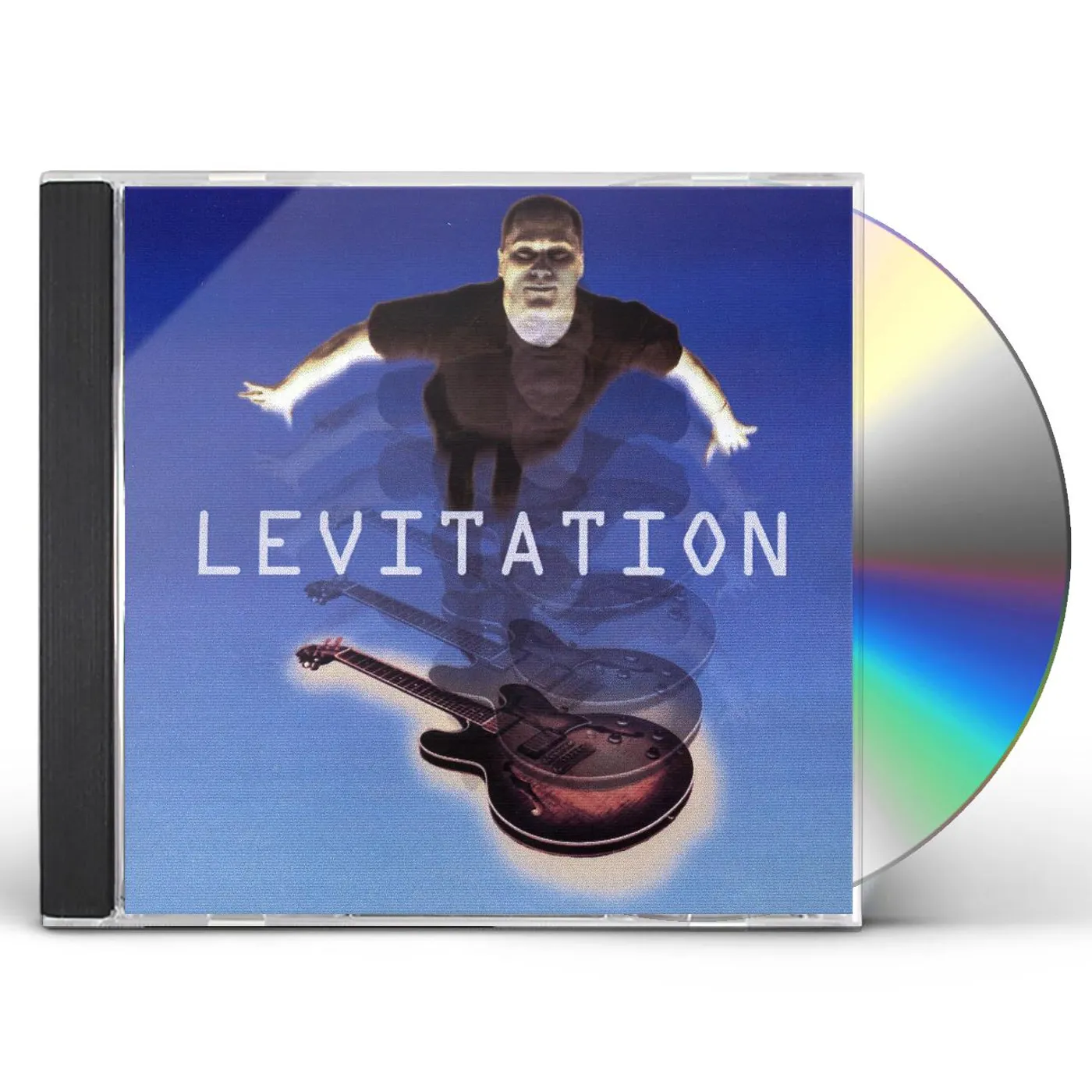 Rob Levit LEVITATION CD