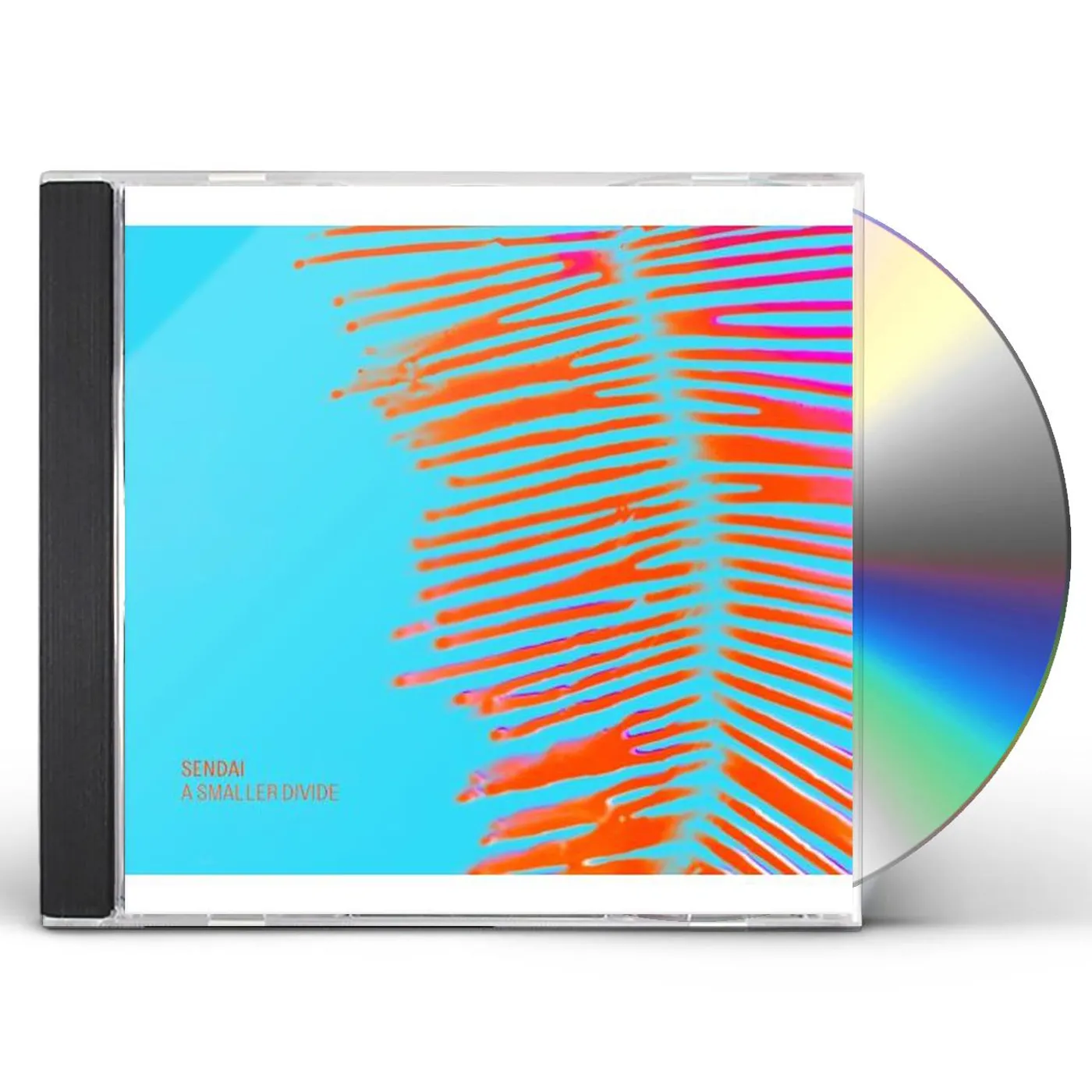 Sendai SMALLER DIVIDE CD
