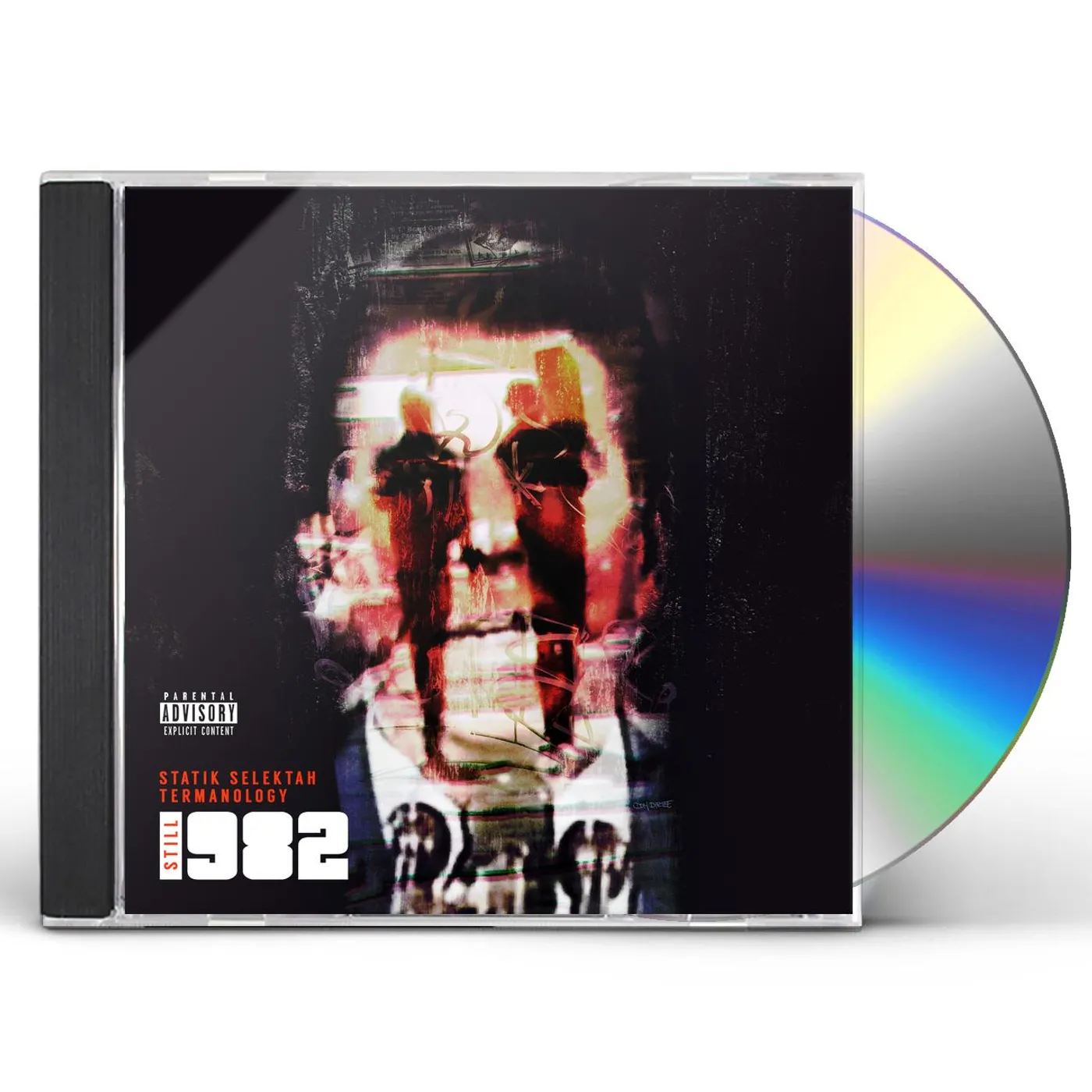 Statik Selektah & Termanology STILL 1982 CD