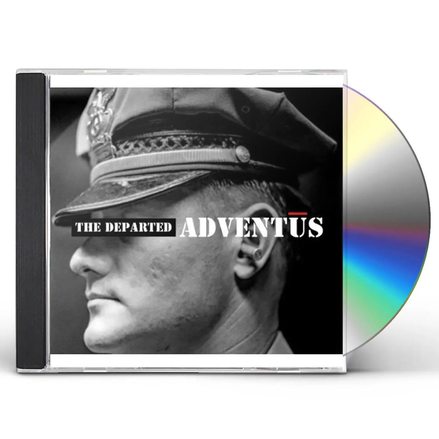 The Departed ADVENTUS CD