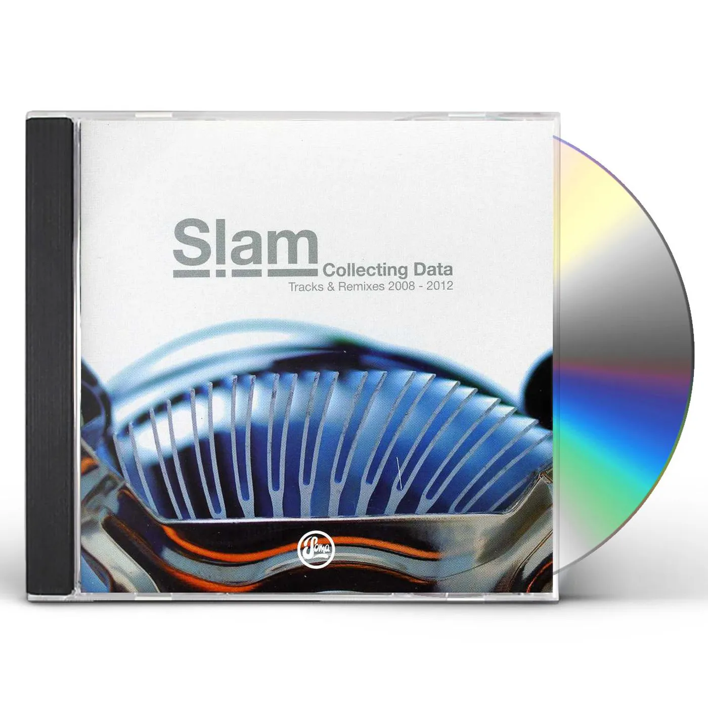 Slam COLLECTING DATA/2008-12 CD