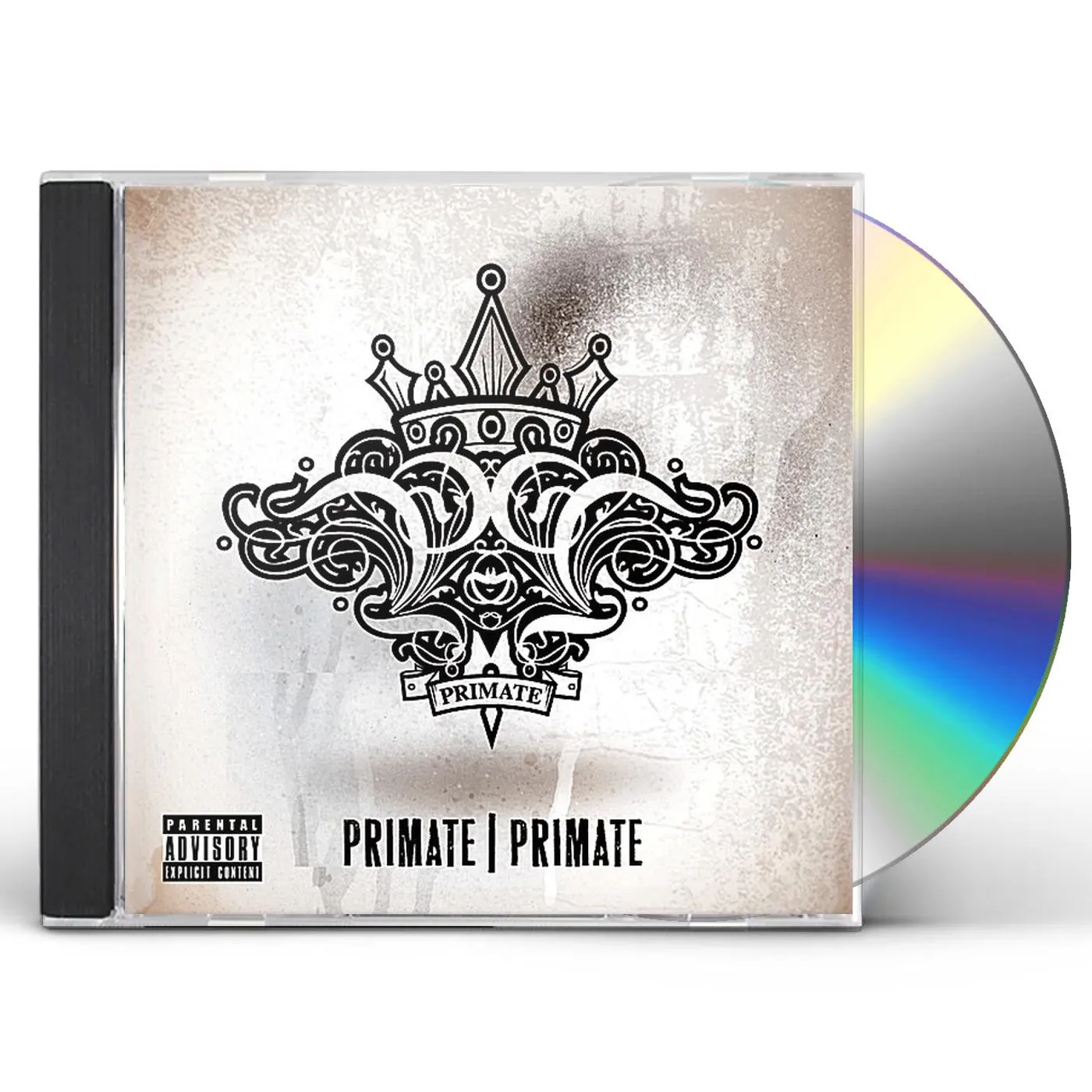 PRIMATE PRIMATE CD