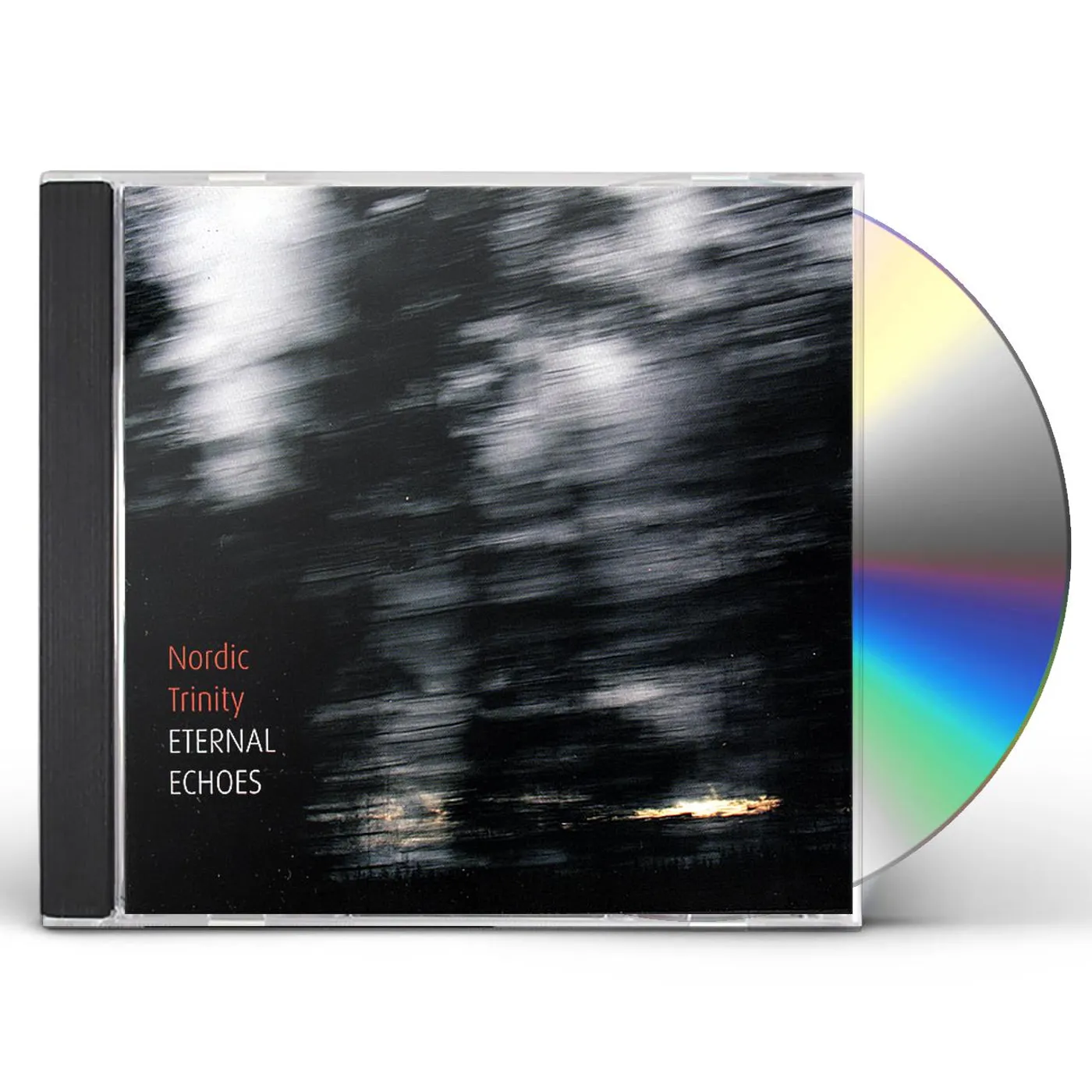 Nordic Trinity ETERNAL ECHOES CD