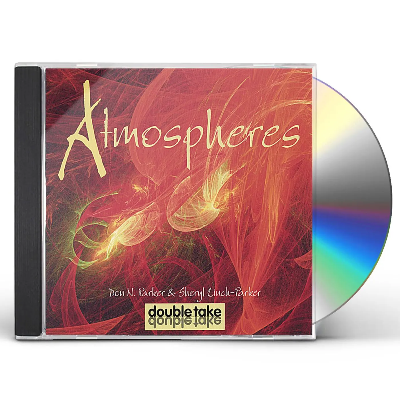 Double Take ATMOSPHERES CD
