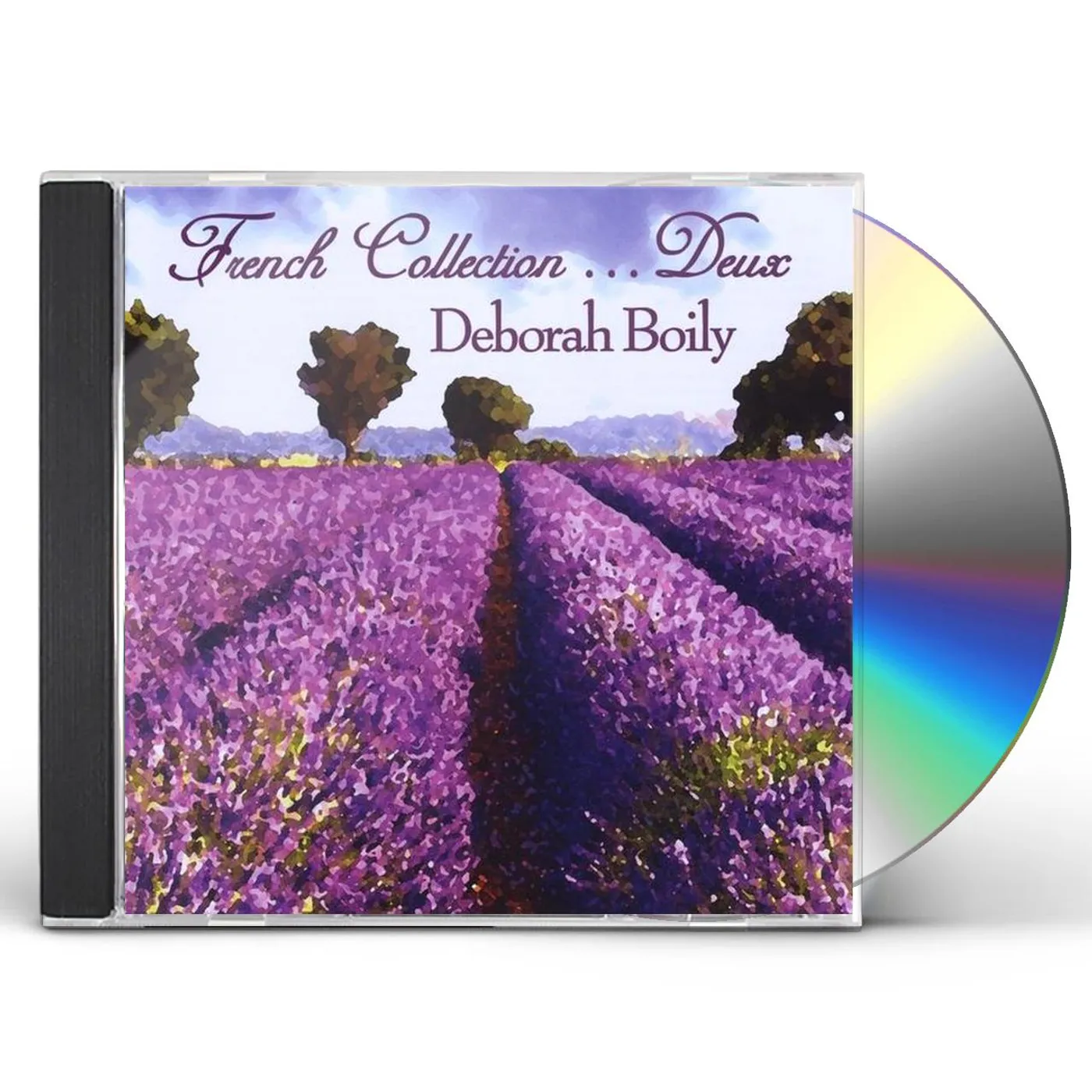 Deborah Boily FRENCH COLLECTIONDEUX CD