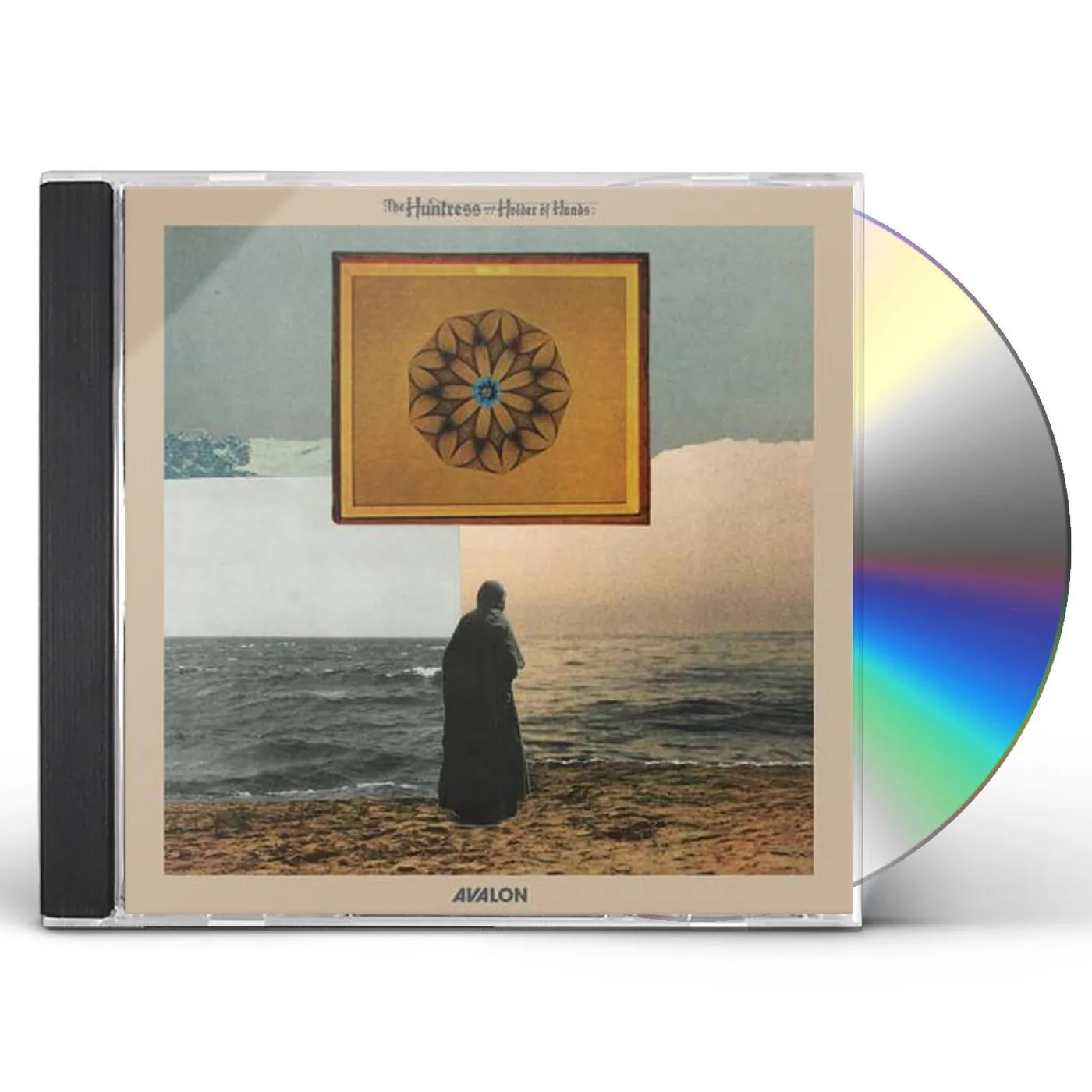 The Huntress and Holder of Hands AVALON CD