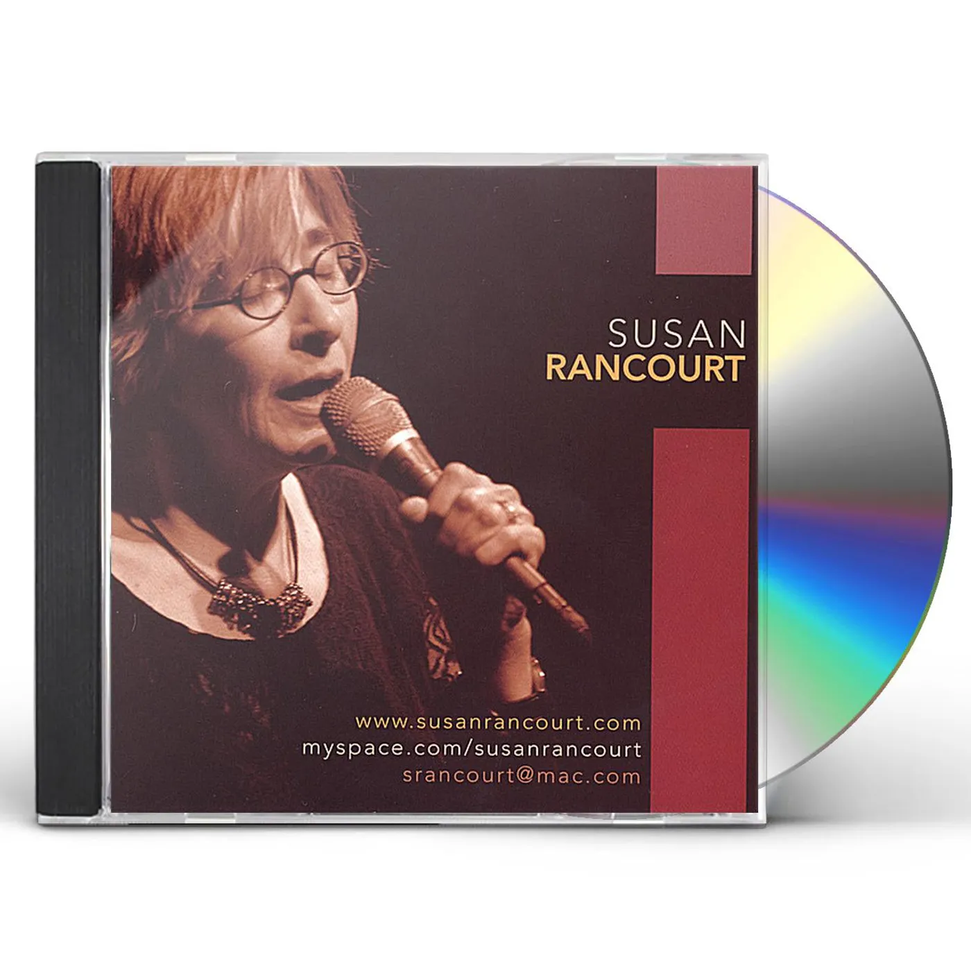 SUSAN RANCOURT CD