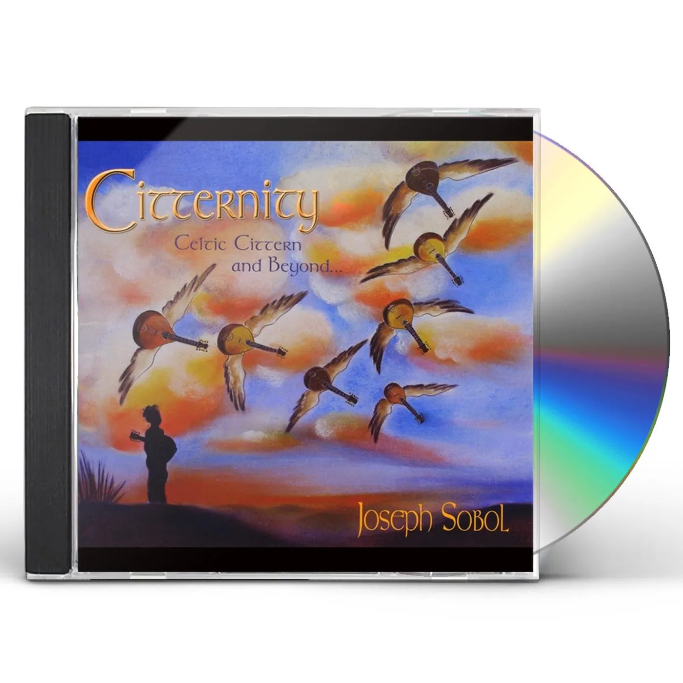 Joseph Sobol CITTERNITY CD