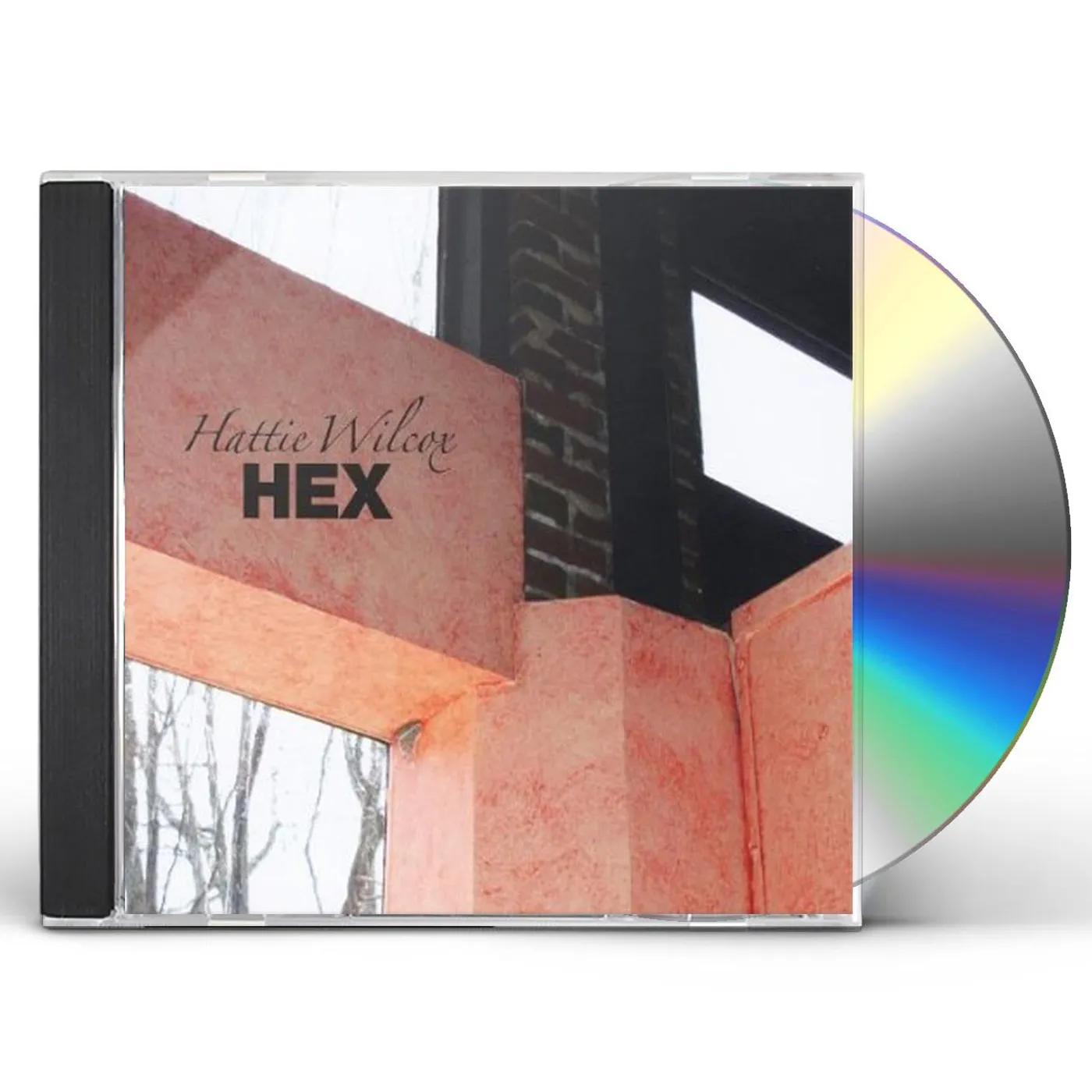 Hattie Wilcox HEX CD