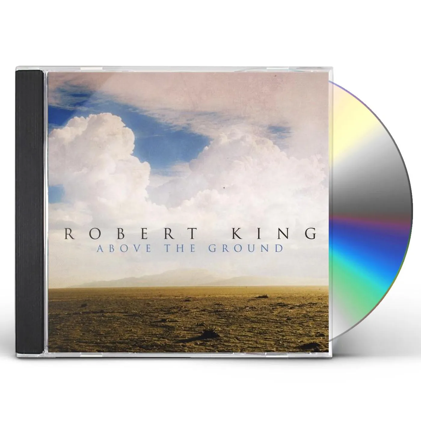Robert King ABOVE THE GROUND CD