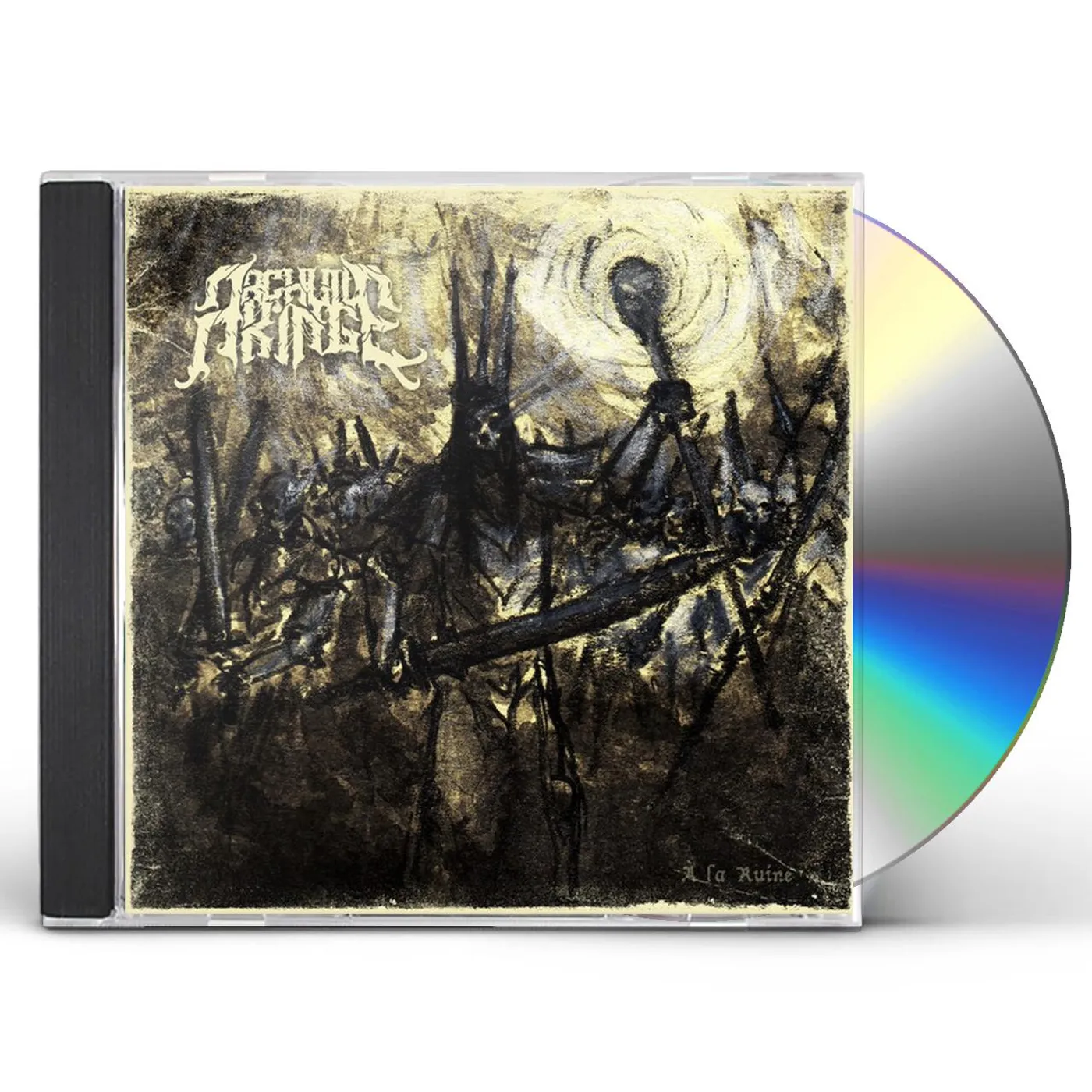 Archvile King LA RUINE CD