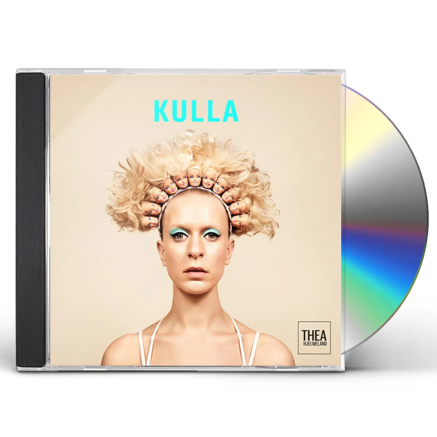 Thea Hjelmeland KULLA CD