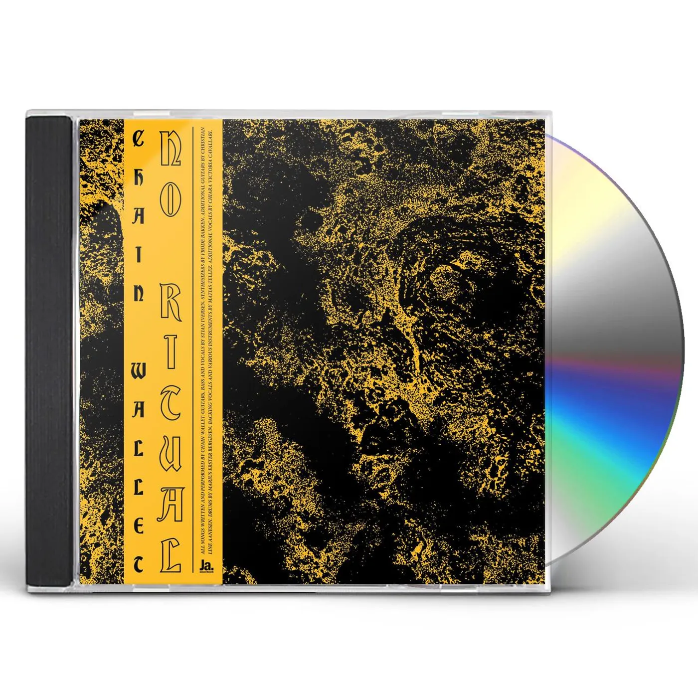 Chain Wallet NO RITUAL CD