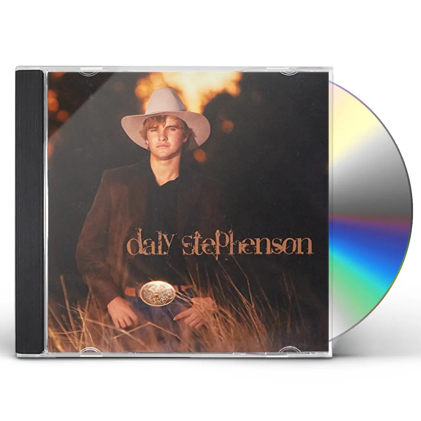 DALY STEPHENSON CD