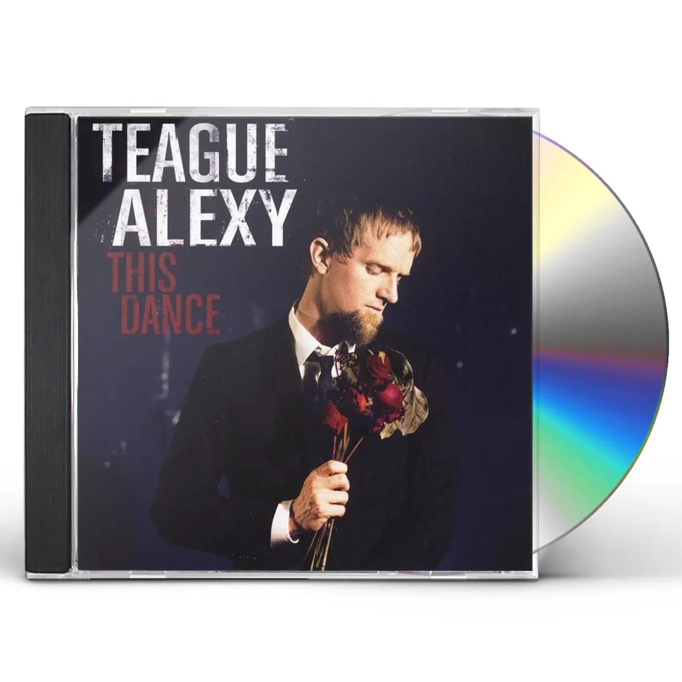 Teague Alexy THIS DANCE CD