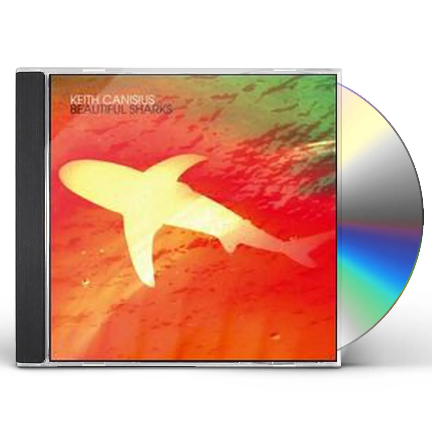 KEITH CANISIUS BEAUTIFUL SHARKS CD