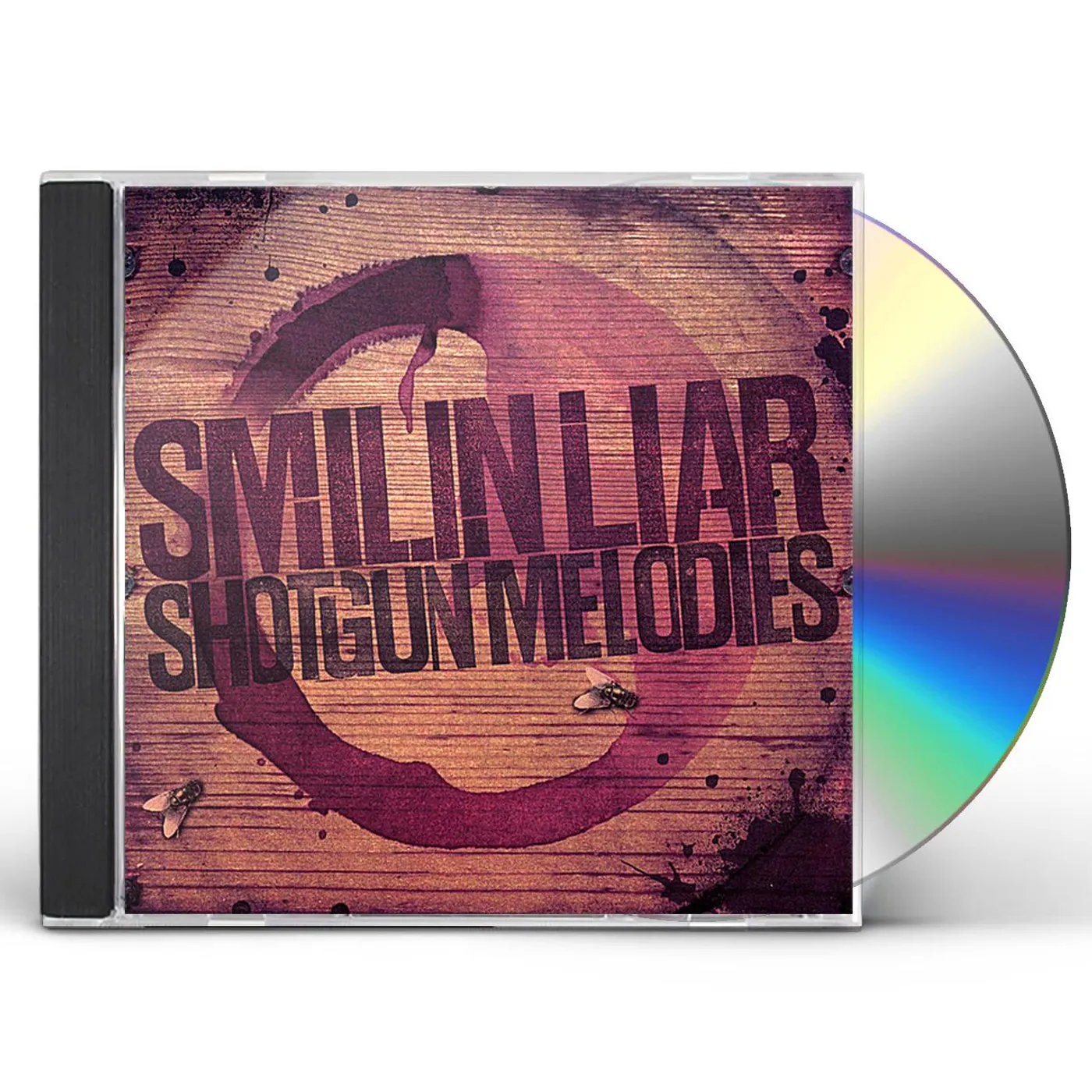 Smilin Liar SHOTGUN MELODIES CD