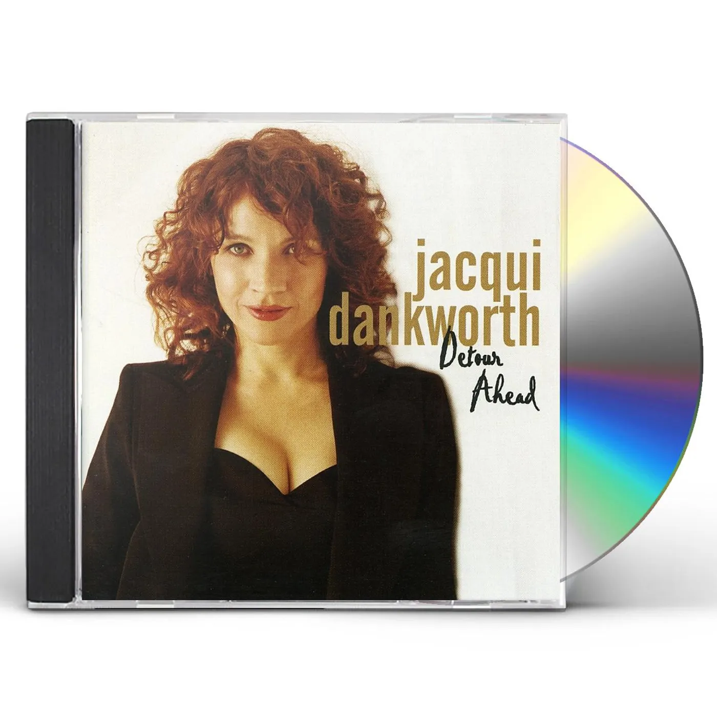 Jacqui Dankworth DETOUR AHEAD CD