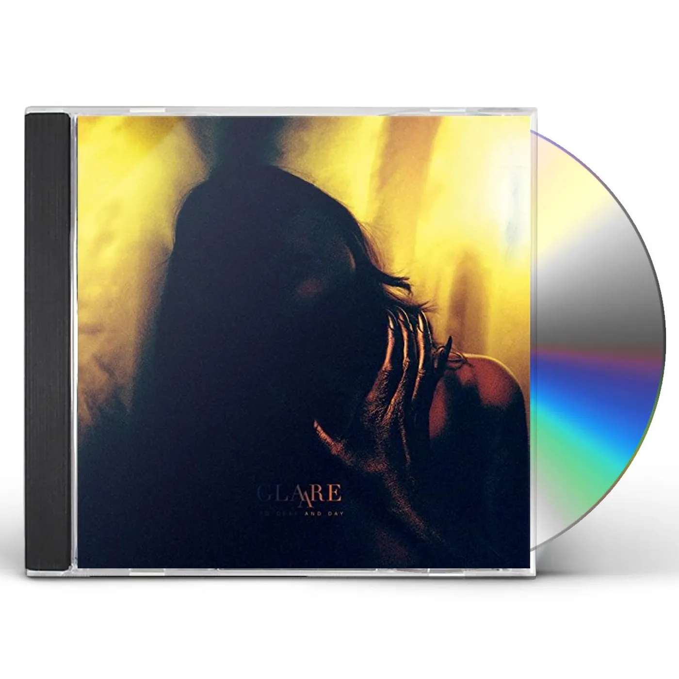 Glaare TO DEAF & DAY CD