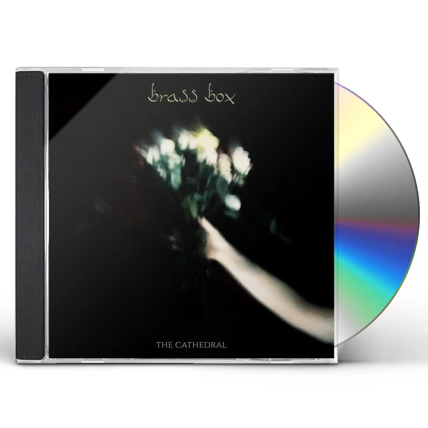 Brass Box CATHEDRAL CD