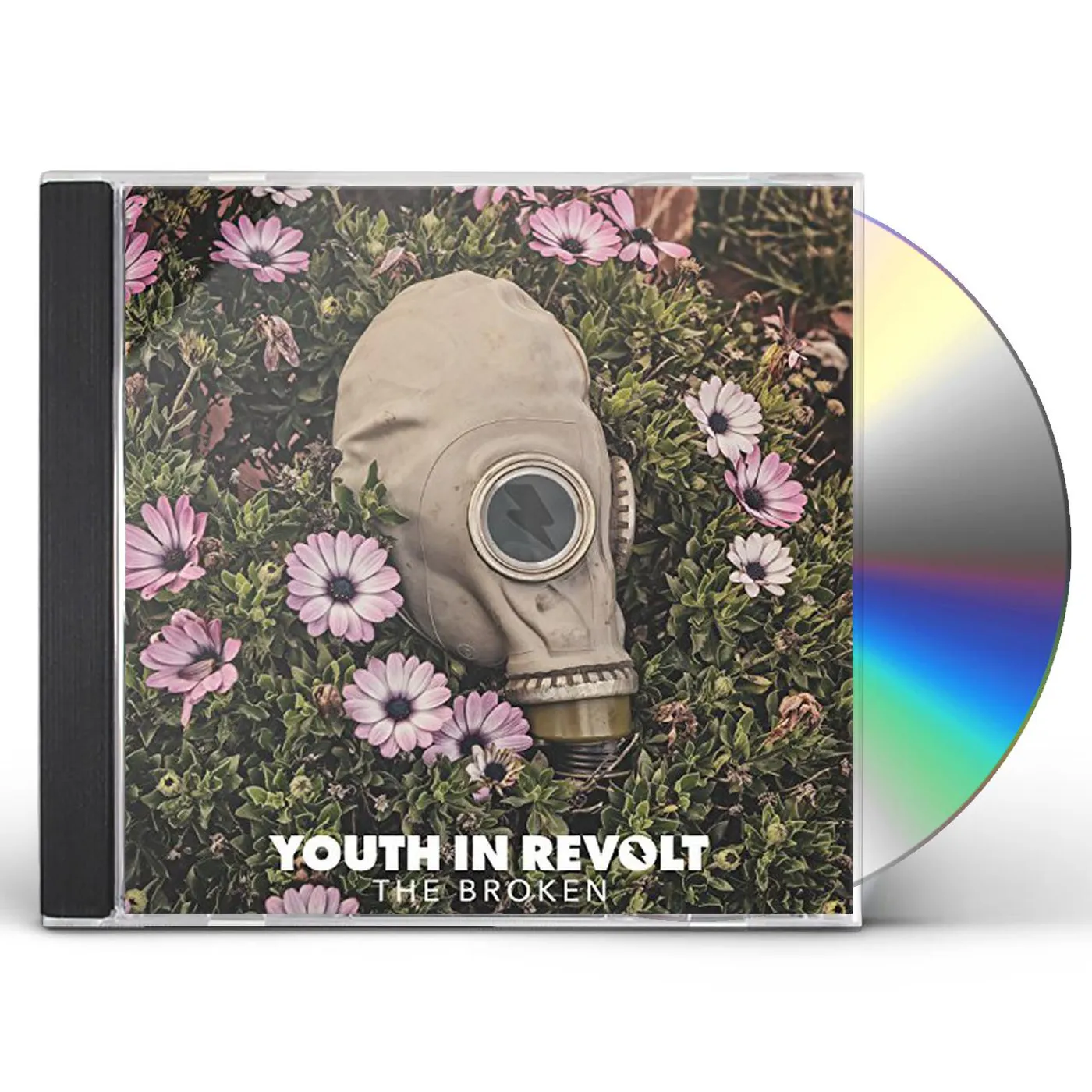 Youth in Revolt BROKEN CD