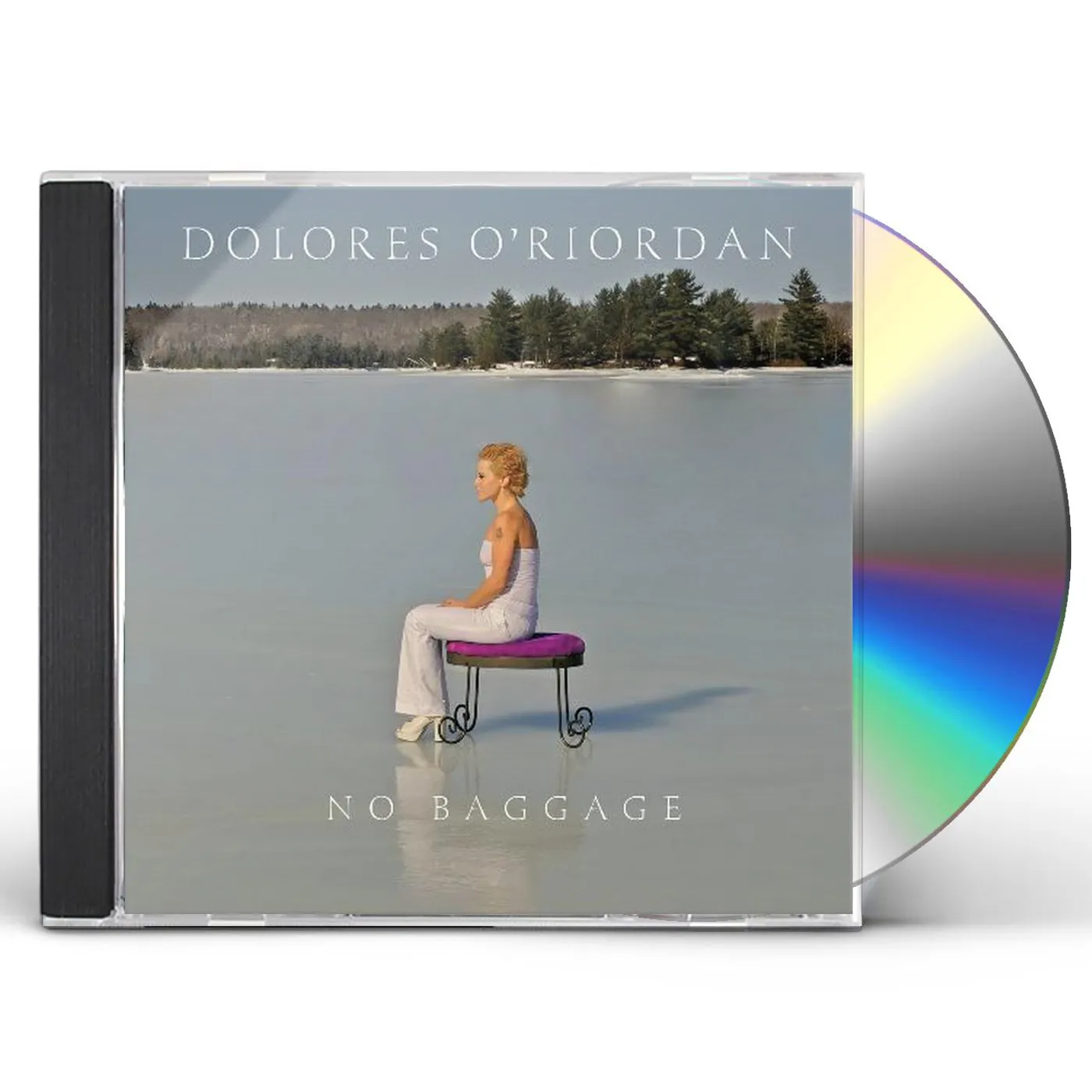 Dolores O'Riordan NO BAGGAGE CD