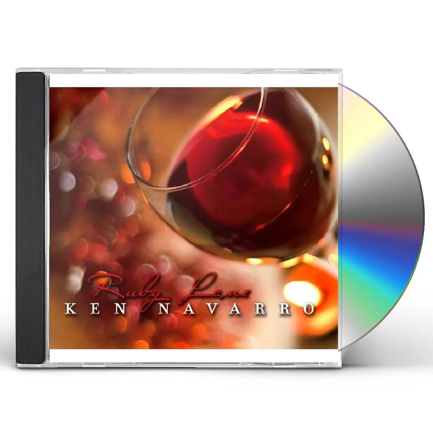 Ken Navarro RUBY LANE CD