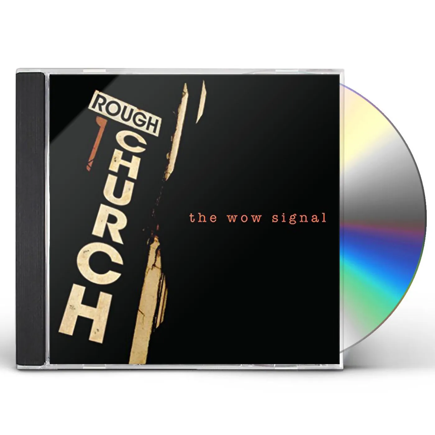 Rough Church WOW SIGNAL CD