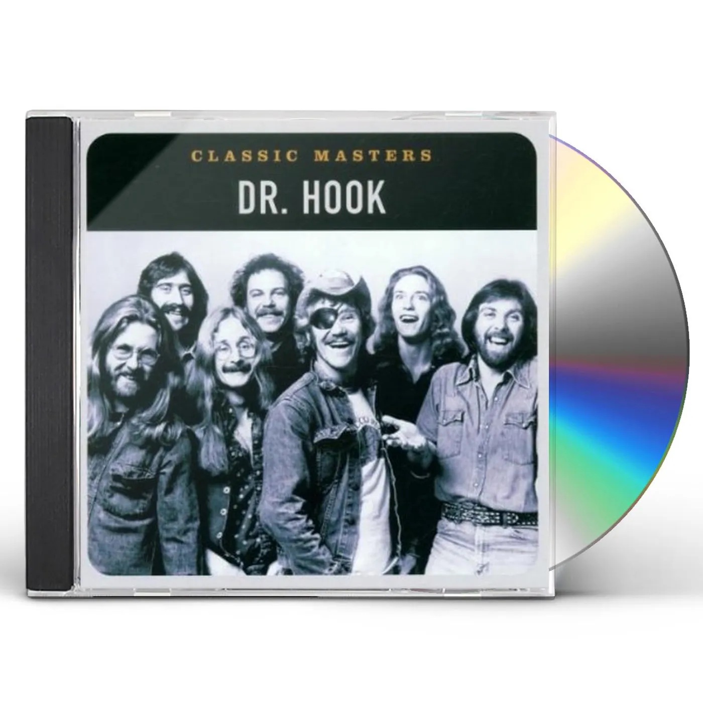 Dr. Hook CLASSIC MASTERS CD
