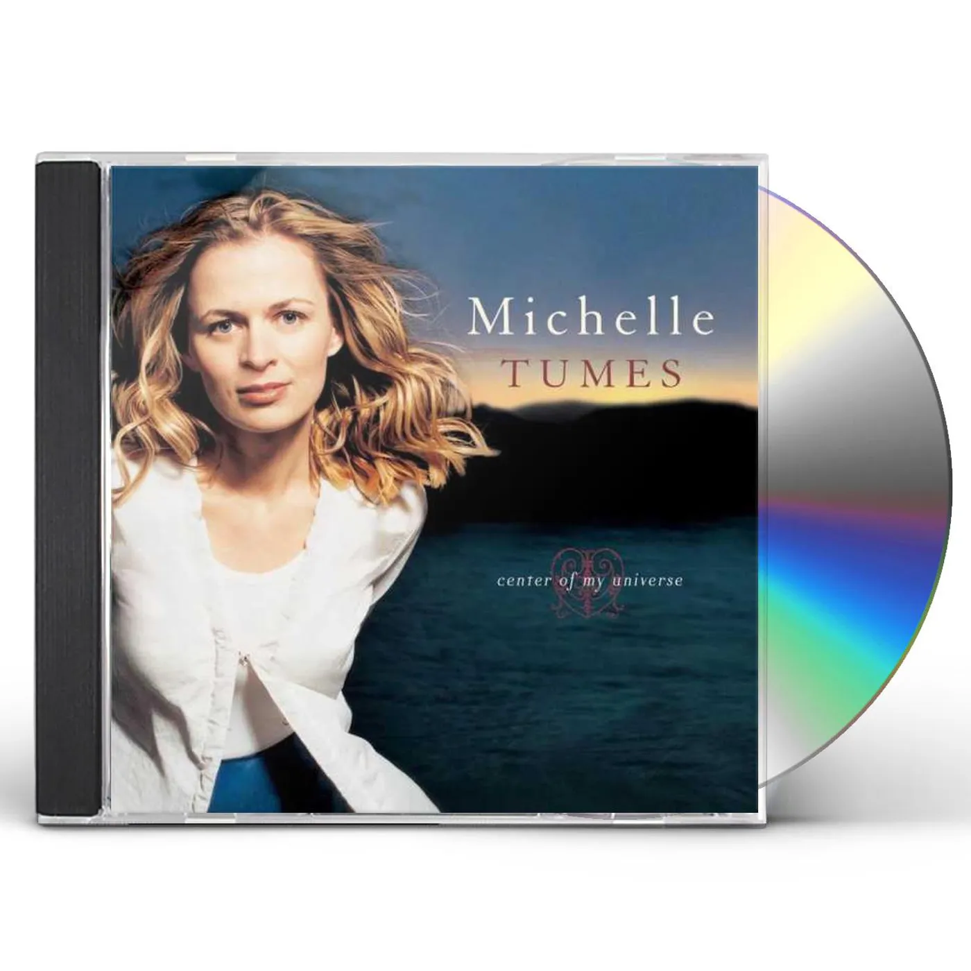 Michelle Tumes CENTER OF MY UNIVERSE CD