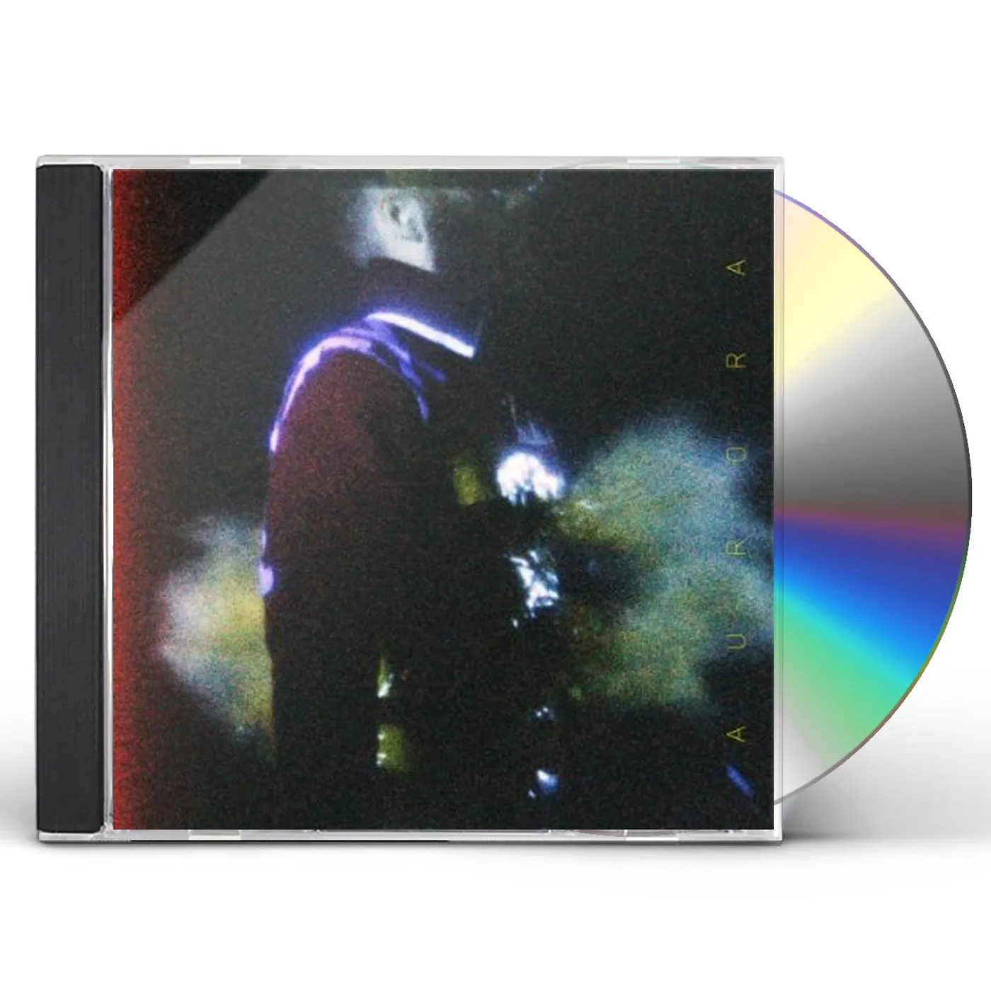Ben Frost AURORA CD