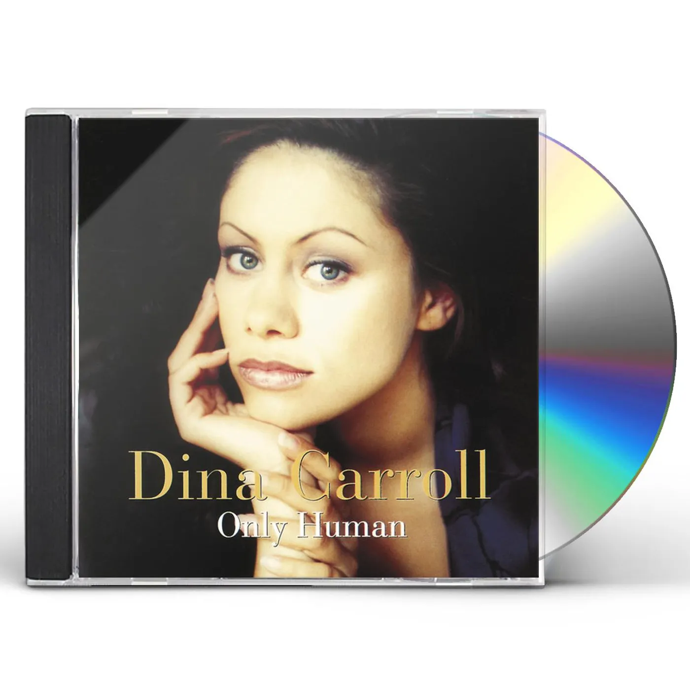Dina Carroll ONLY HUMAN CD