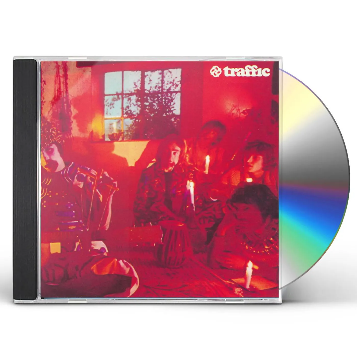 Traffic MR FANTASY CD
