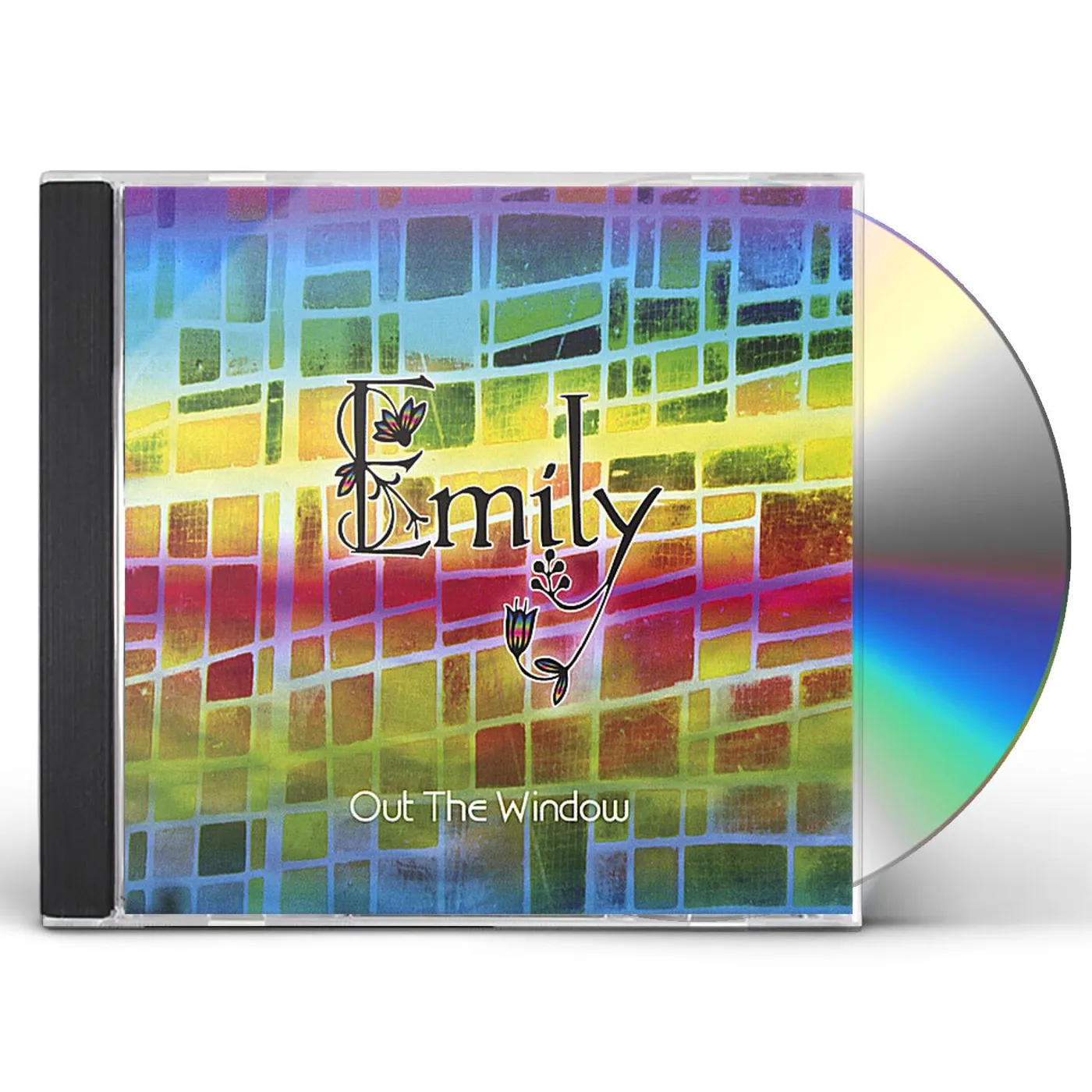 Emily OUT THE WINDOW CD