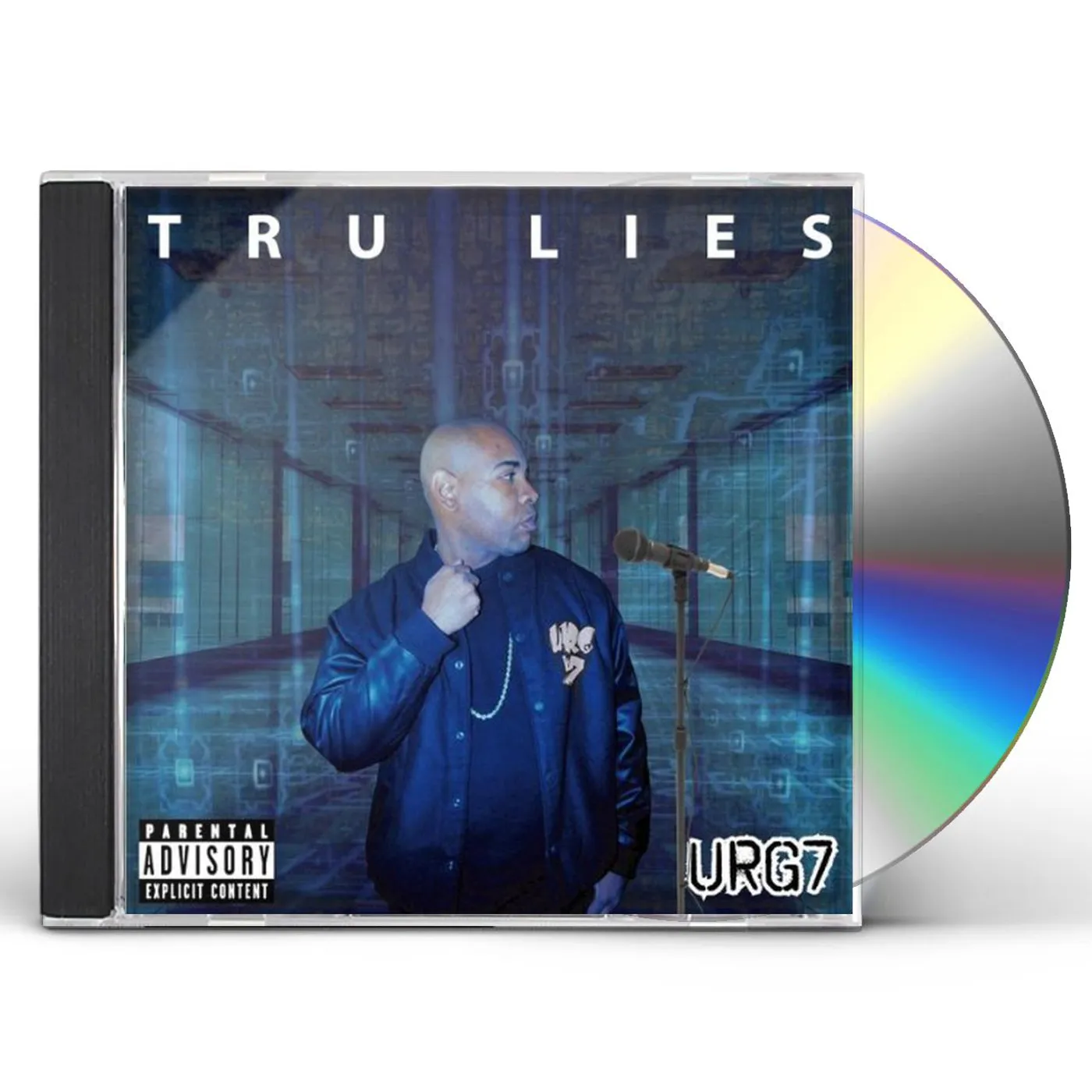Urg7 TRU LIES CD