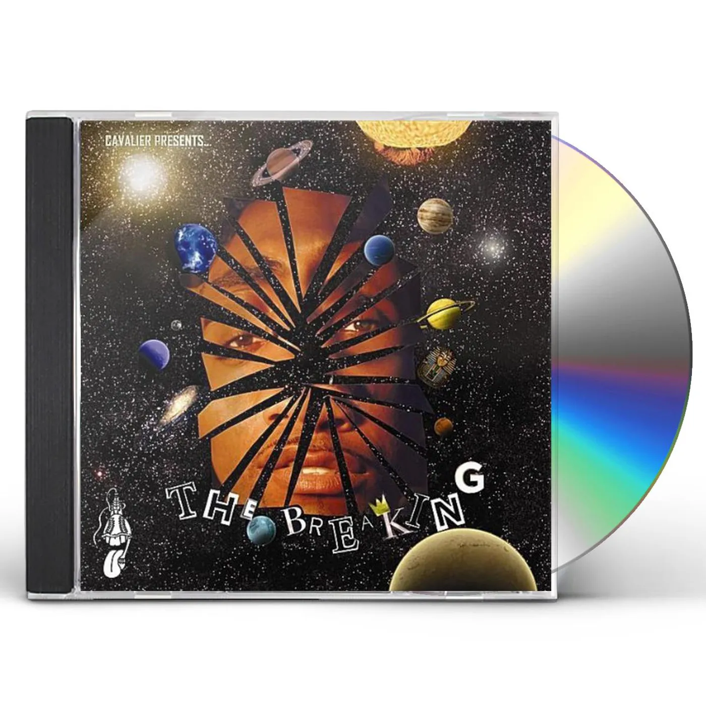 Cavalier BREAKING CD