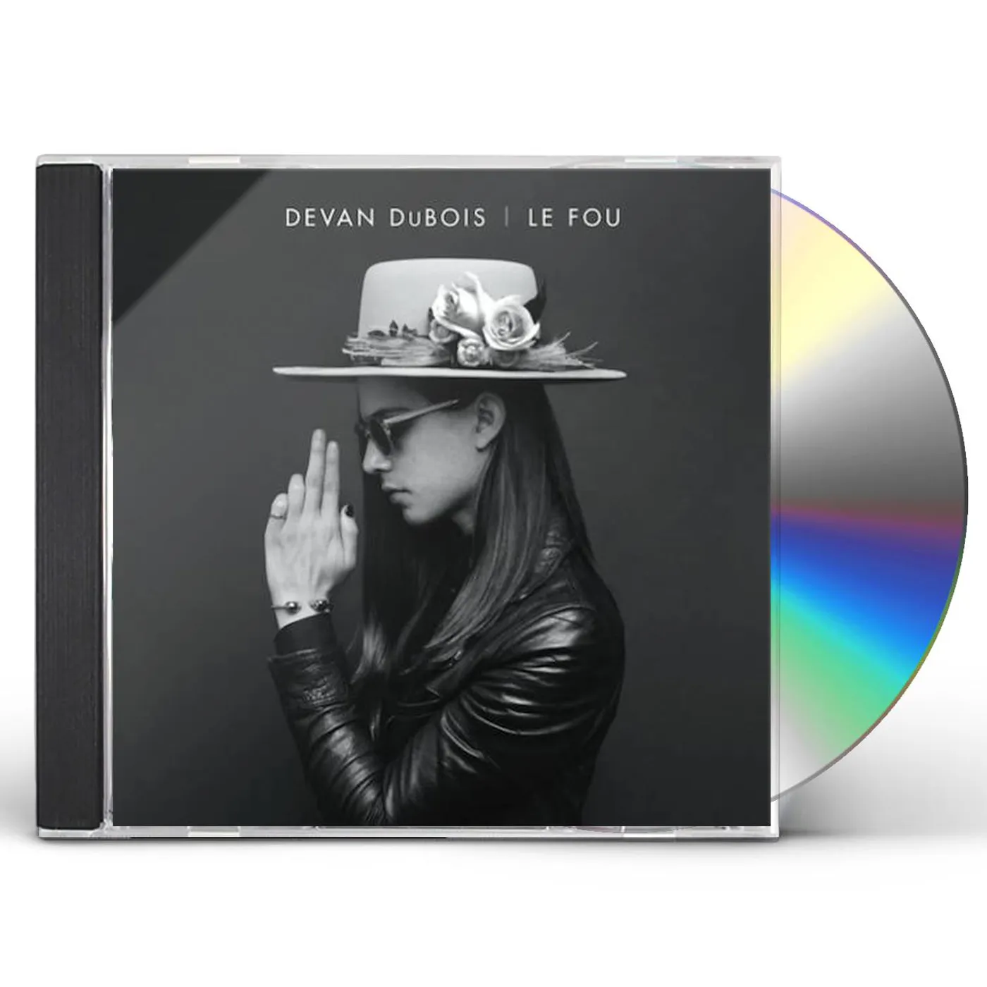 Devan DuBois LE FOU CD