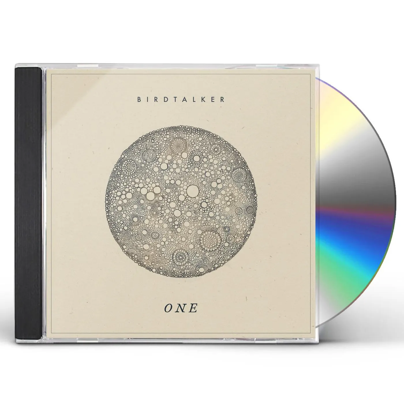Birdtalker ONE CD
