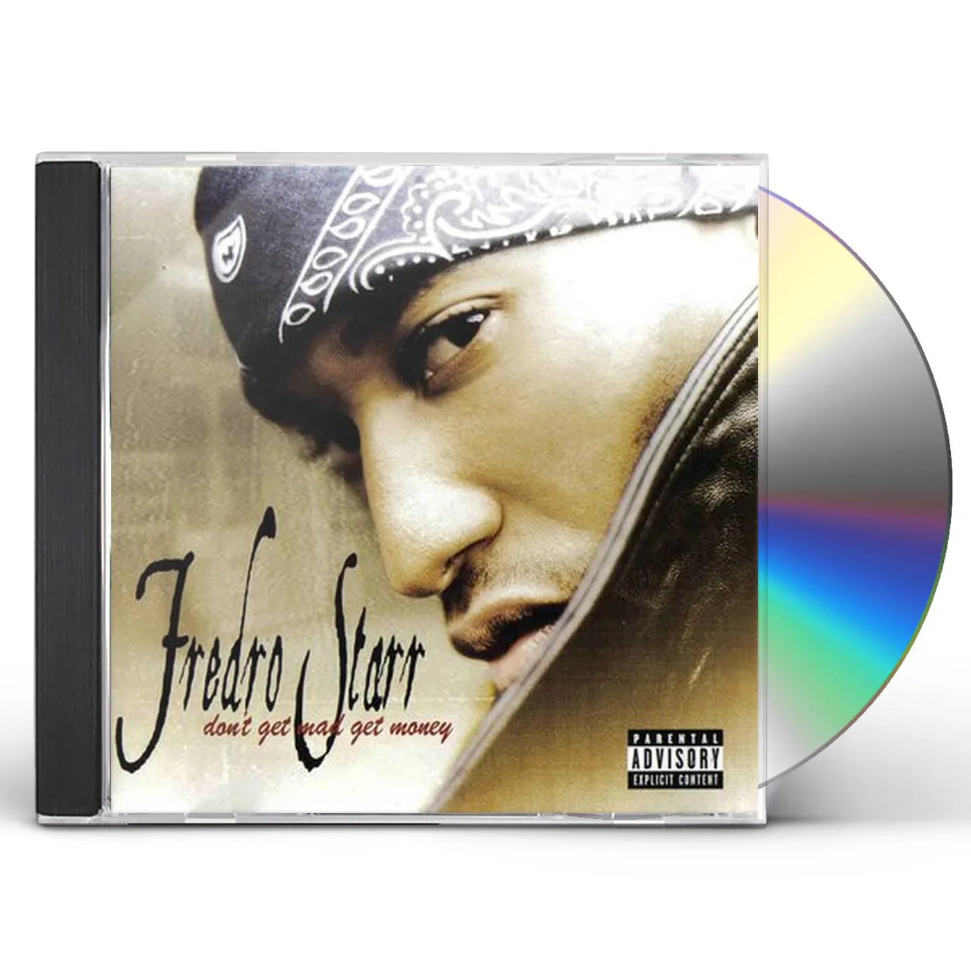 Fredro Starr DON'T GET MAD GET MONEY CD