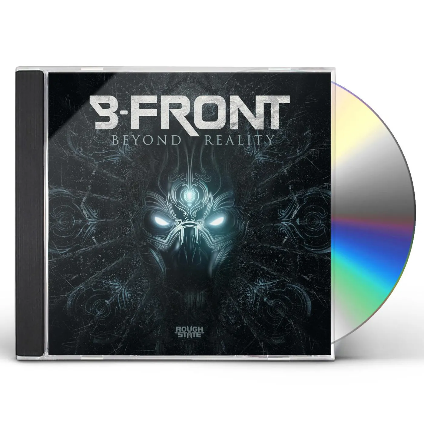 B-Front BEYOND REALITY CD