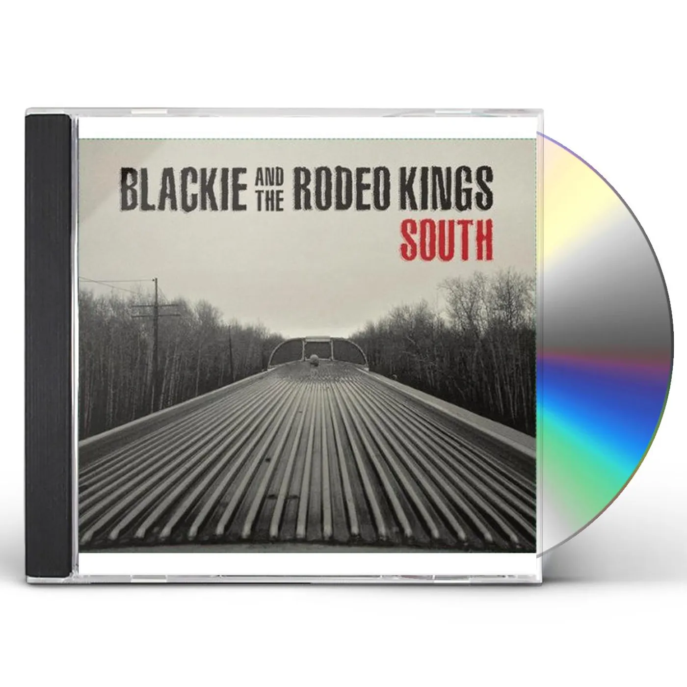 Blackie & The Rodeo Kings SOUTH CD