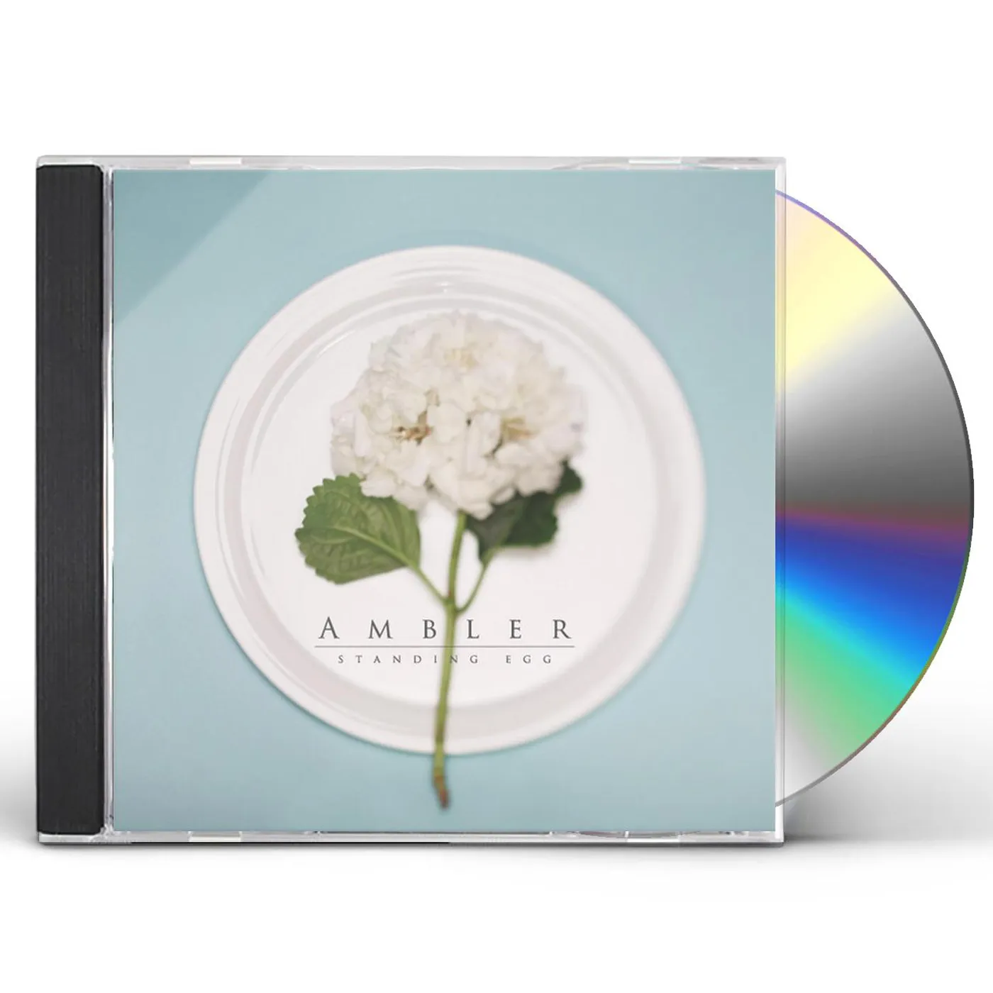 Standing Egg AMBLER CD