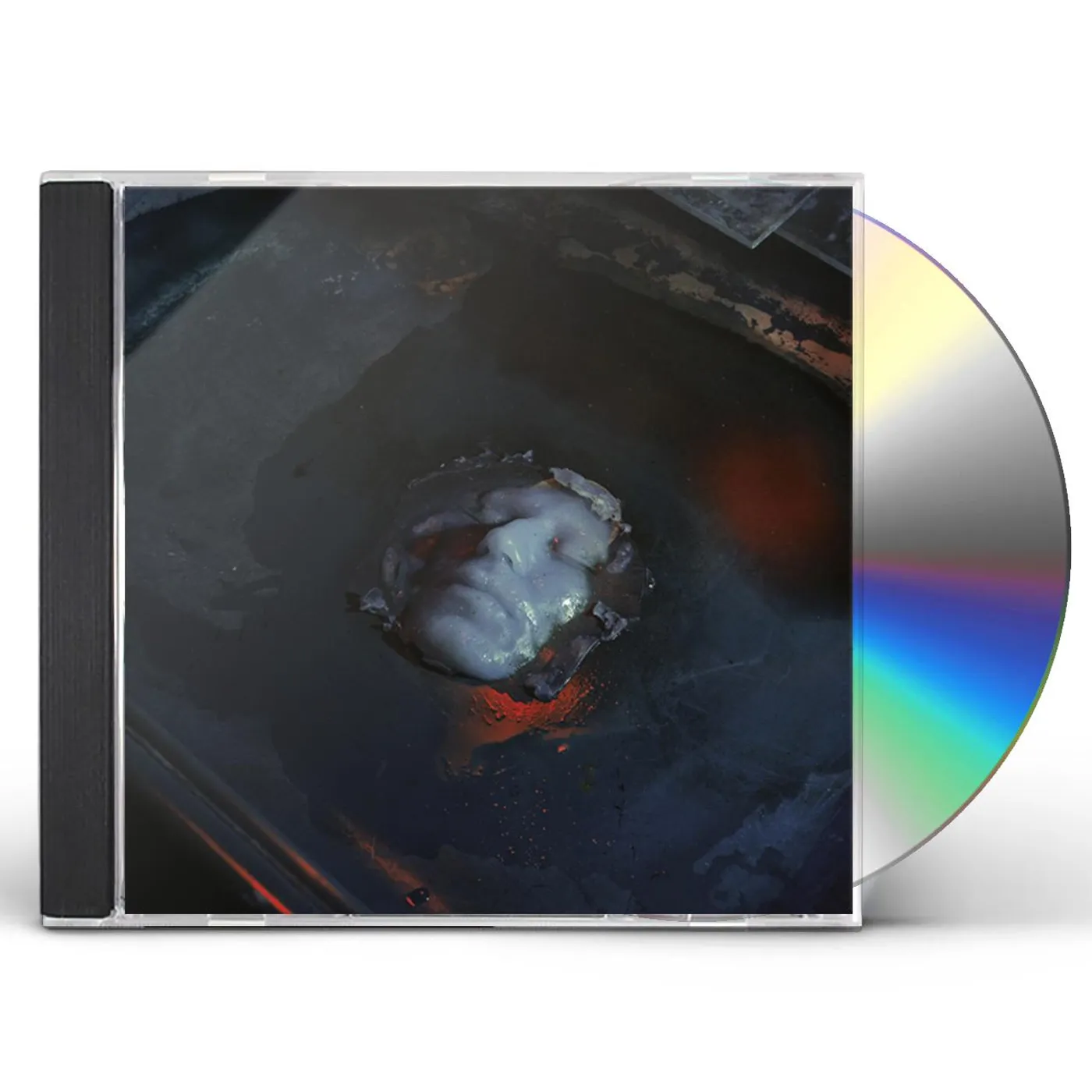 Paul Corley DISQUIET CD