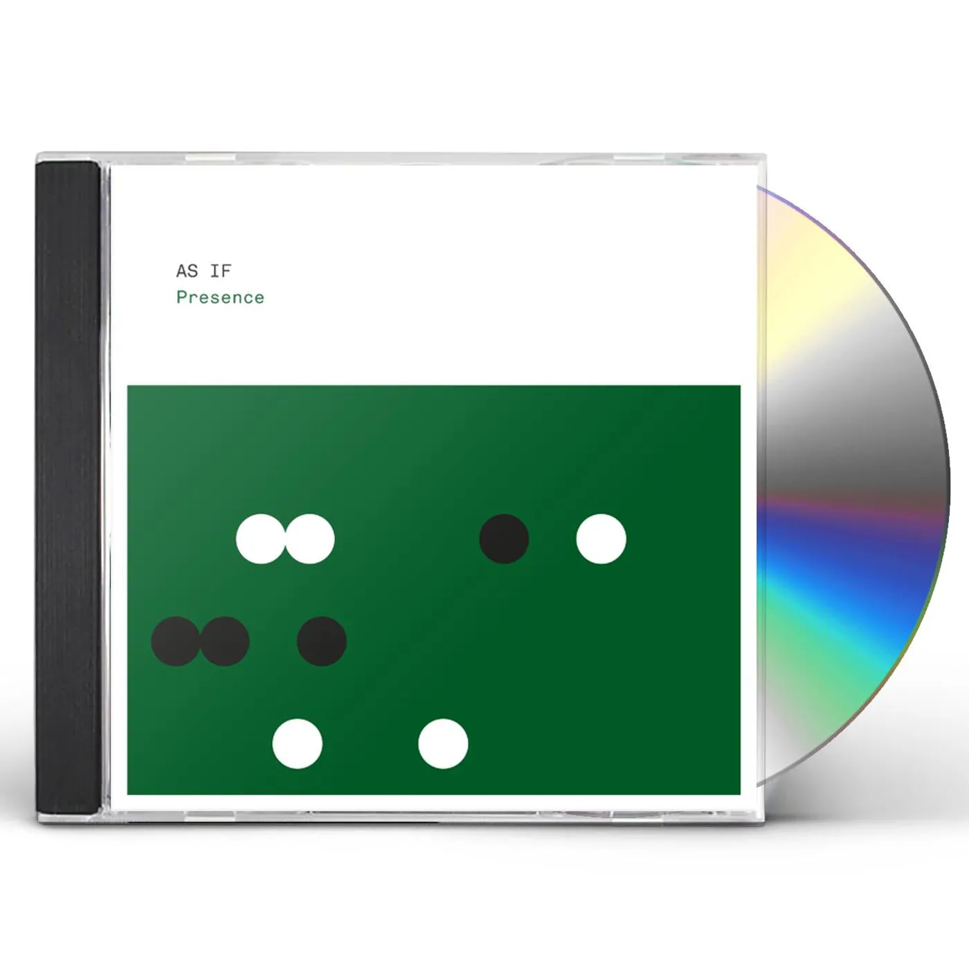 as if PRESENCE CD