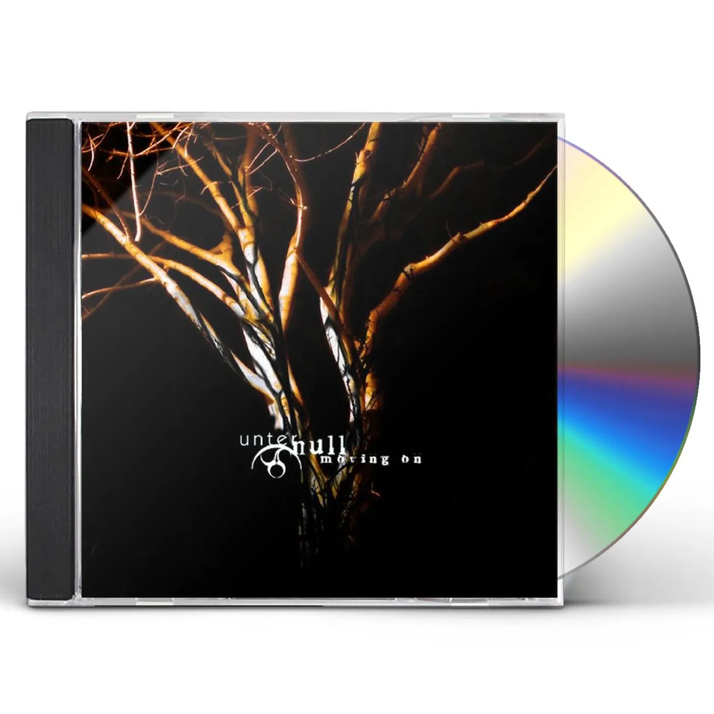 Unter Null MOVING ON CD