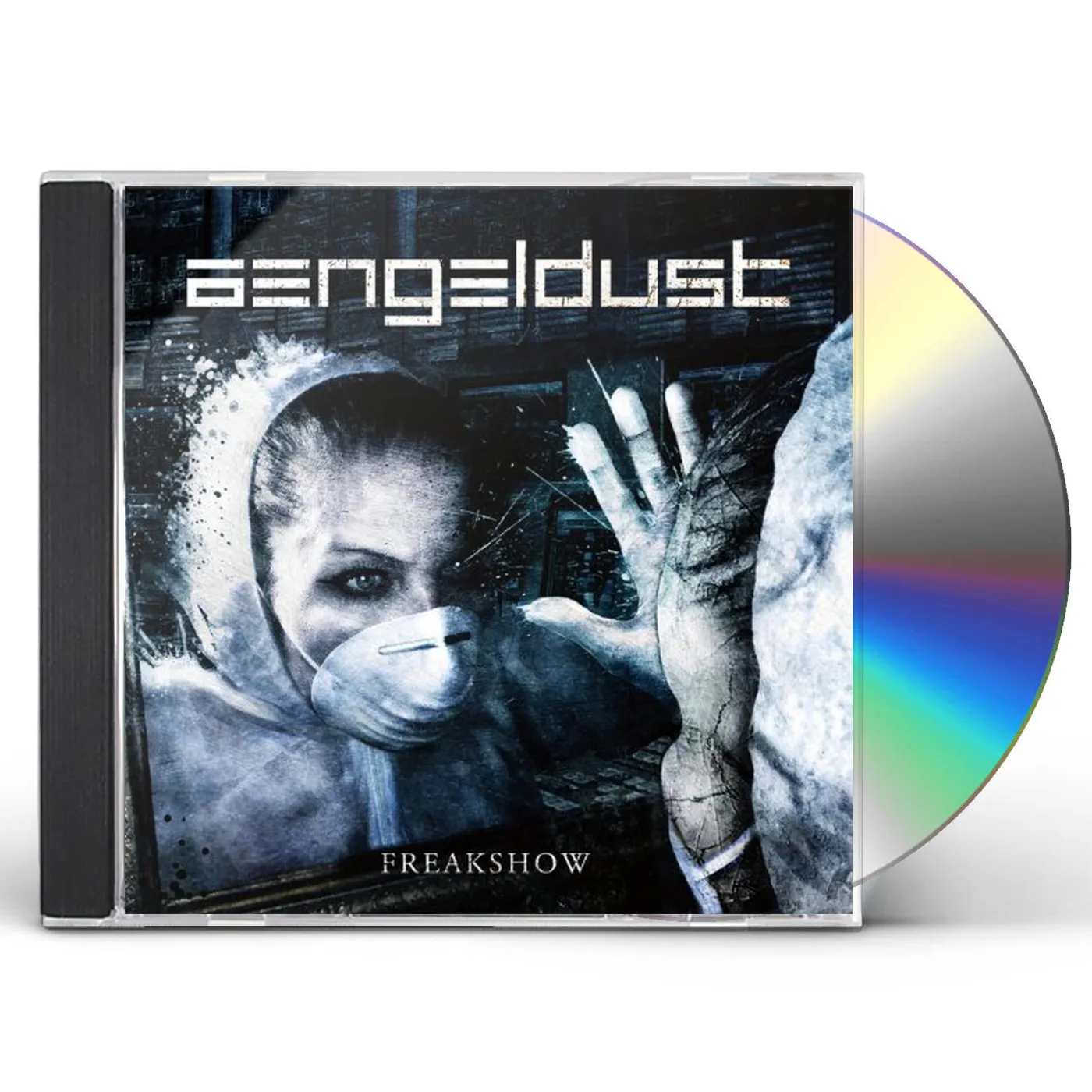 Aengeldust FREAKSHOW CD