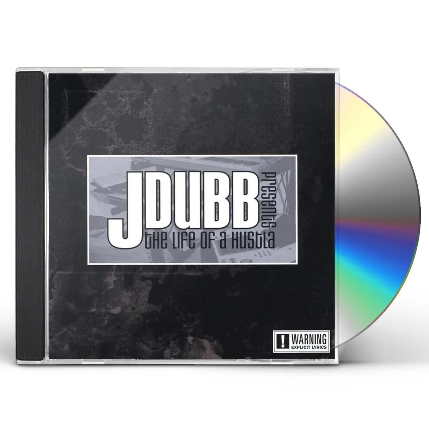 J Dubb LIFE OF A HUSTLA CD