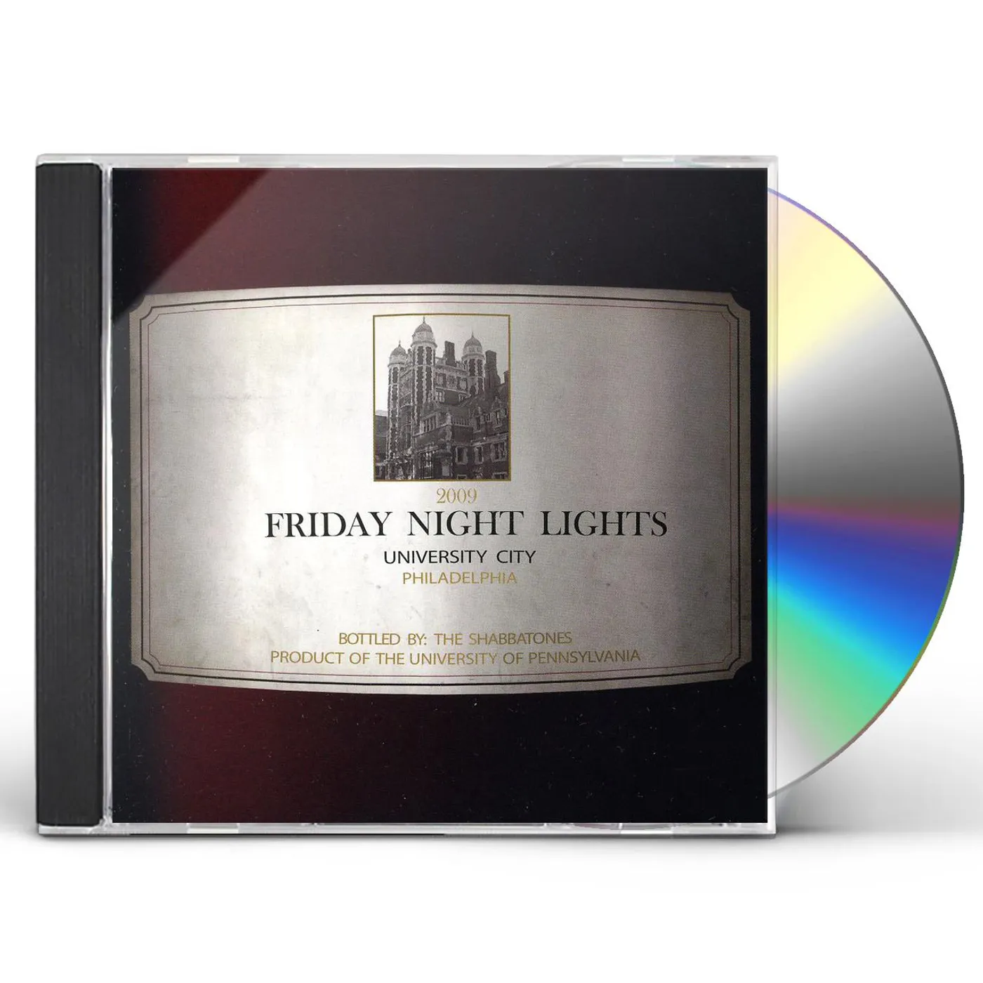 University of Pennsylvania Shabbatones FRIDAY NIGHT LIGHTS CD