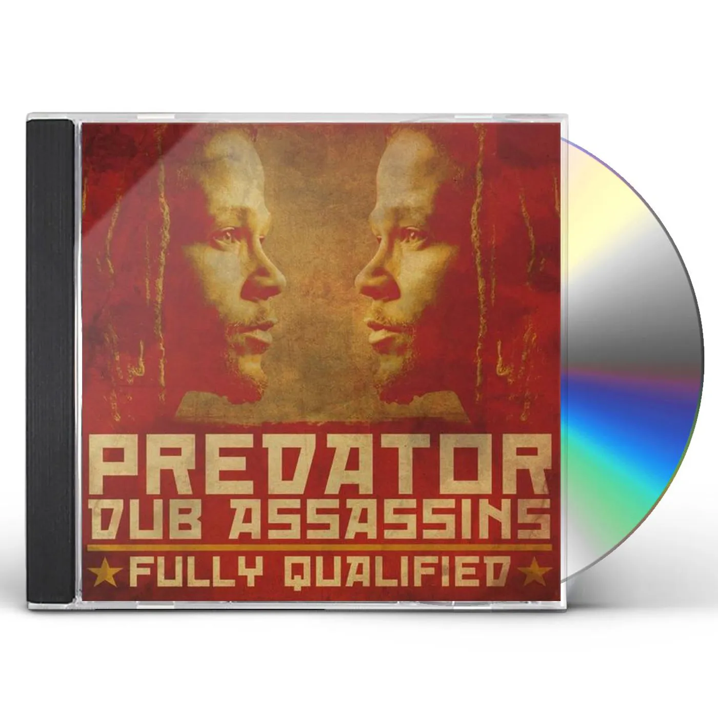 Predator Dub Assassins FULLY QUALIFIED CD