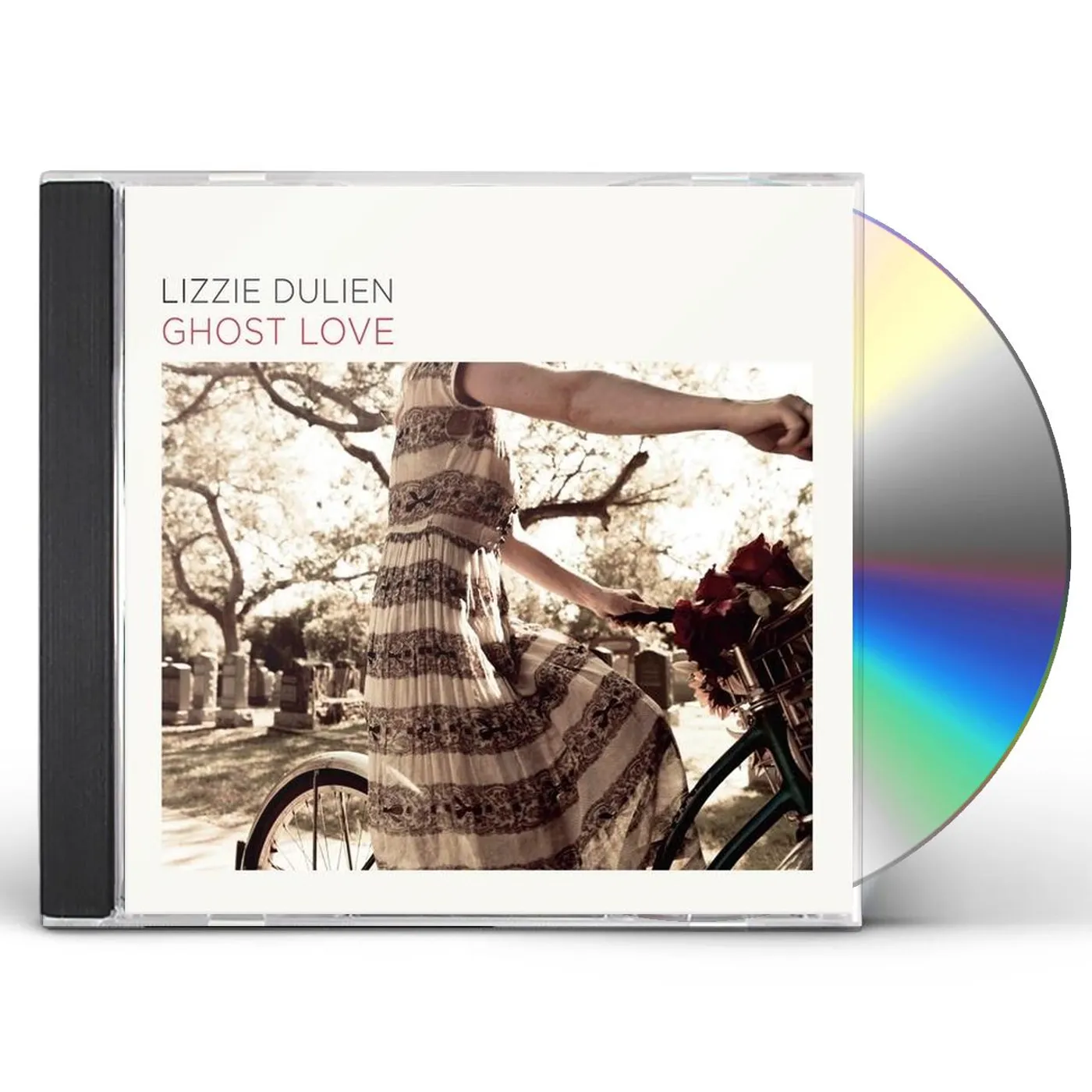 Lizzie Dulien GHOST LOVE CD